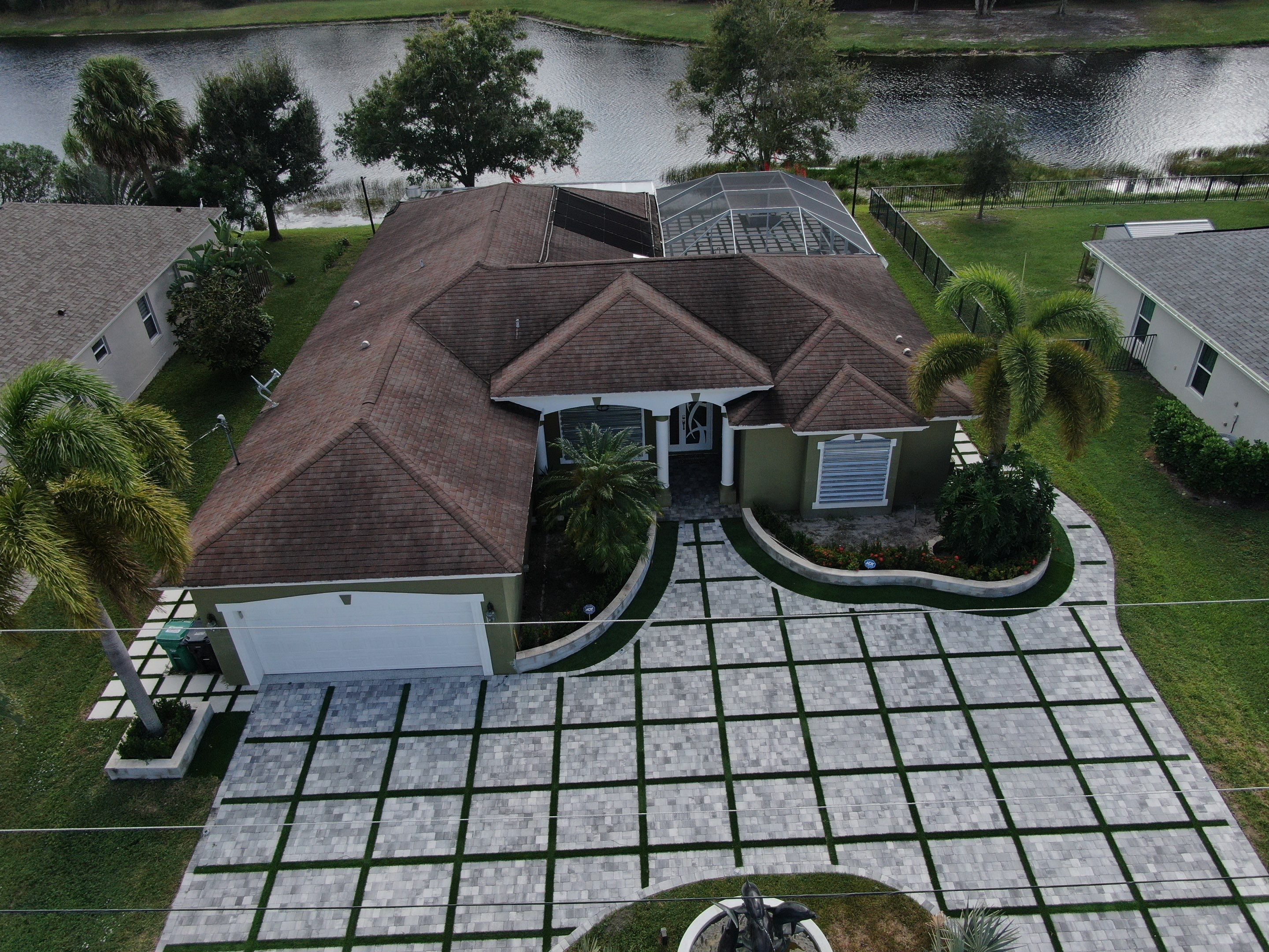 Water Damage Claim in Port St. Lucie by FLAPA & KeyStone