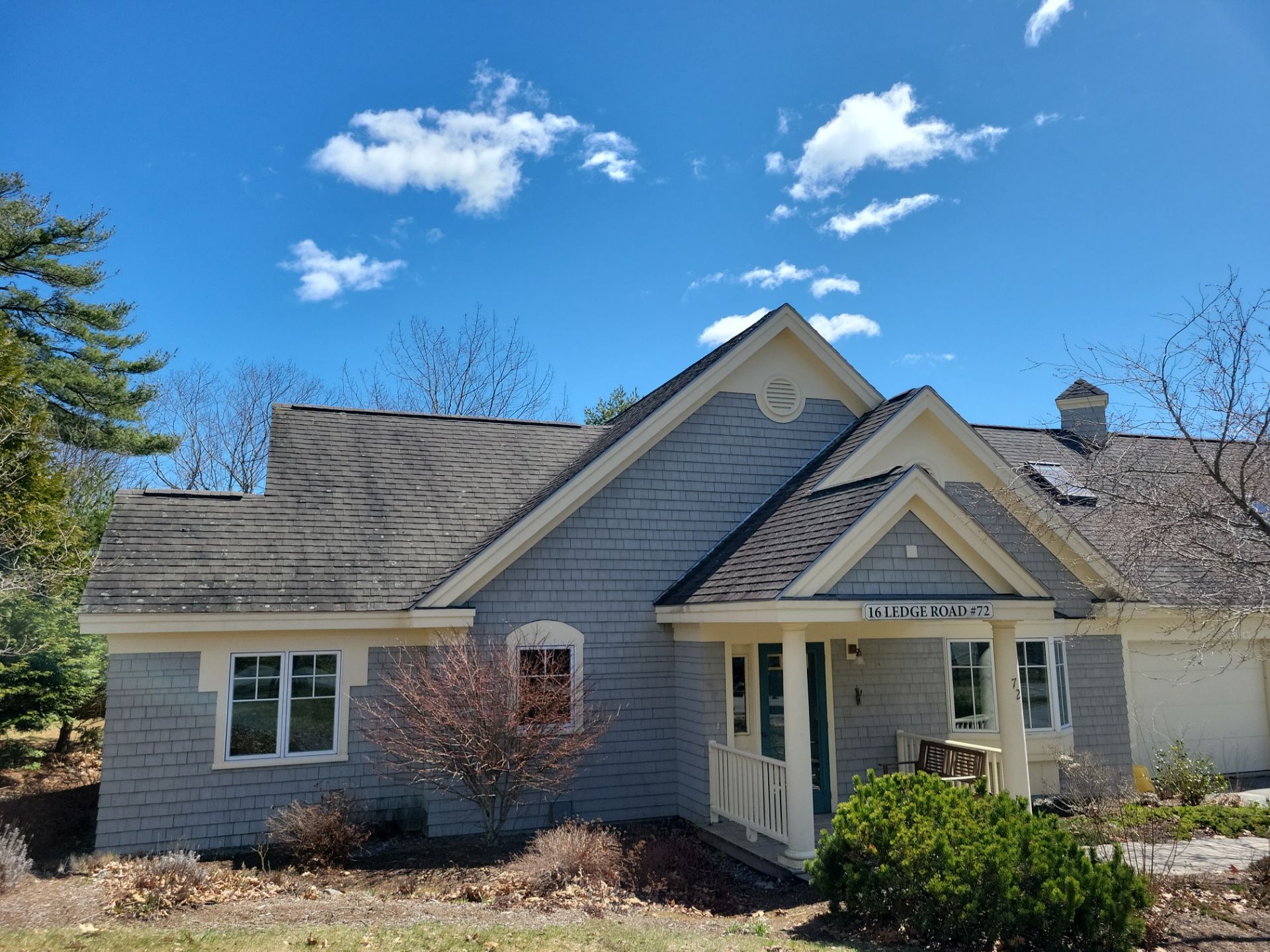 ReRoof  using Owens Corning Duration by The B.A.R Roofing