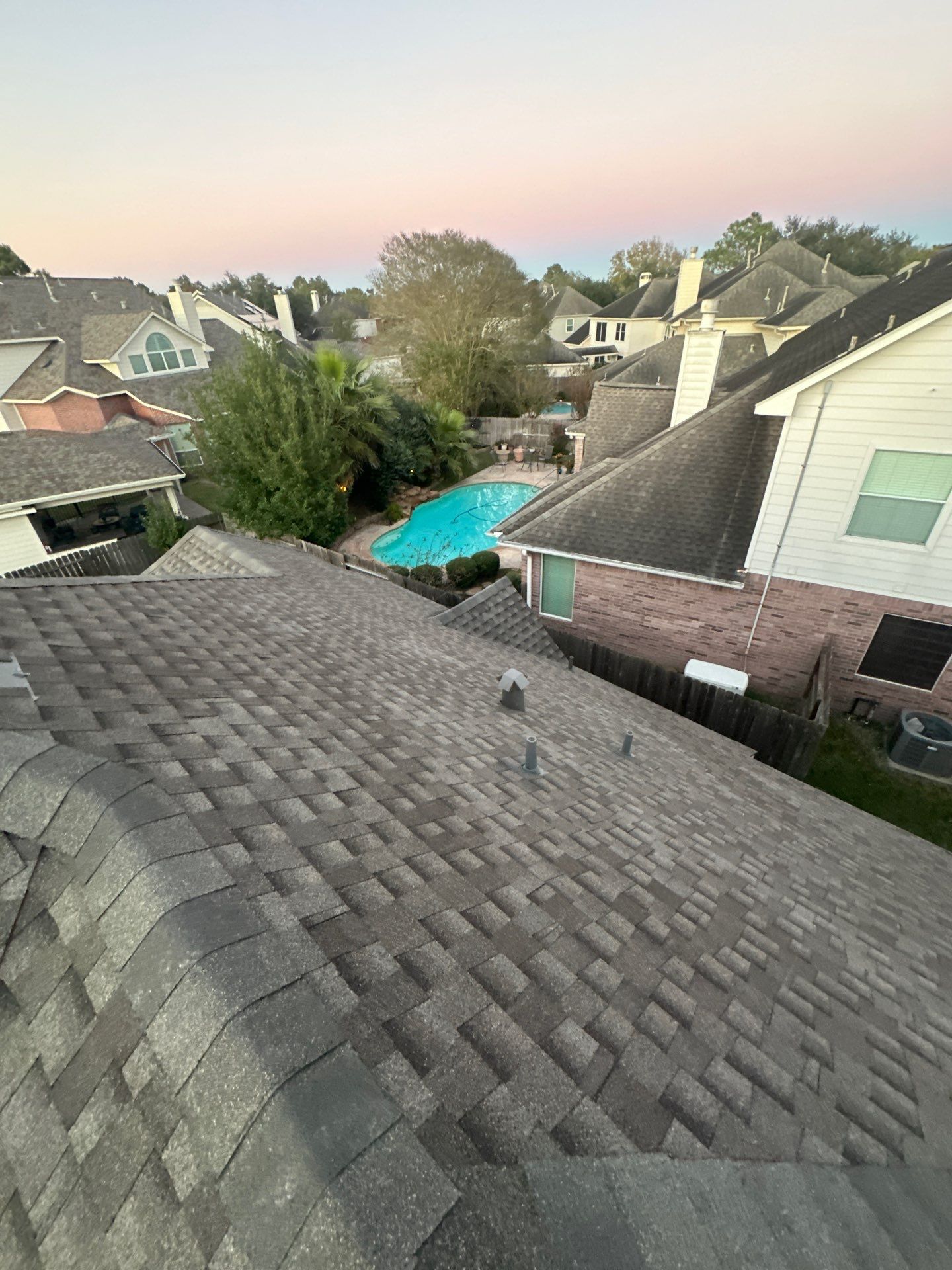 Roof Replacement in Friendswood TX by Roof Repair Company
