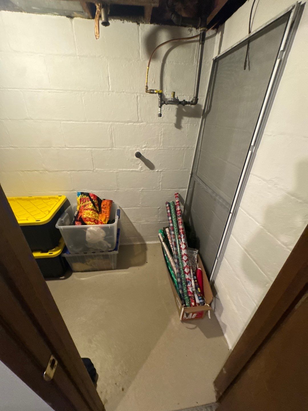 Extending the Drain Tile System for Igor by Waterproofing Northeast