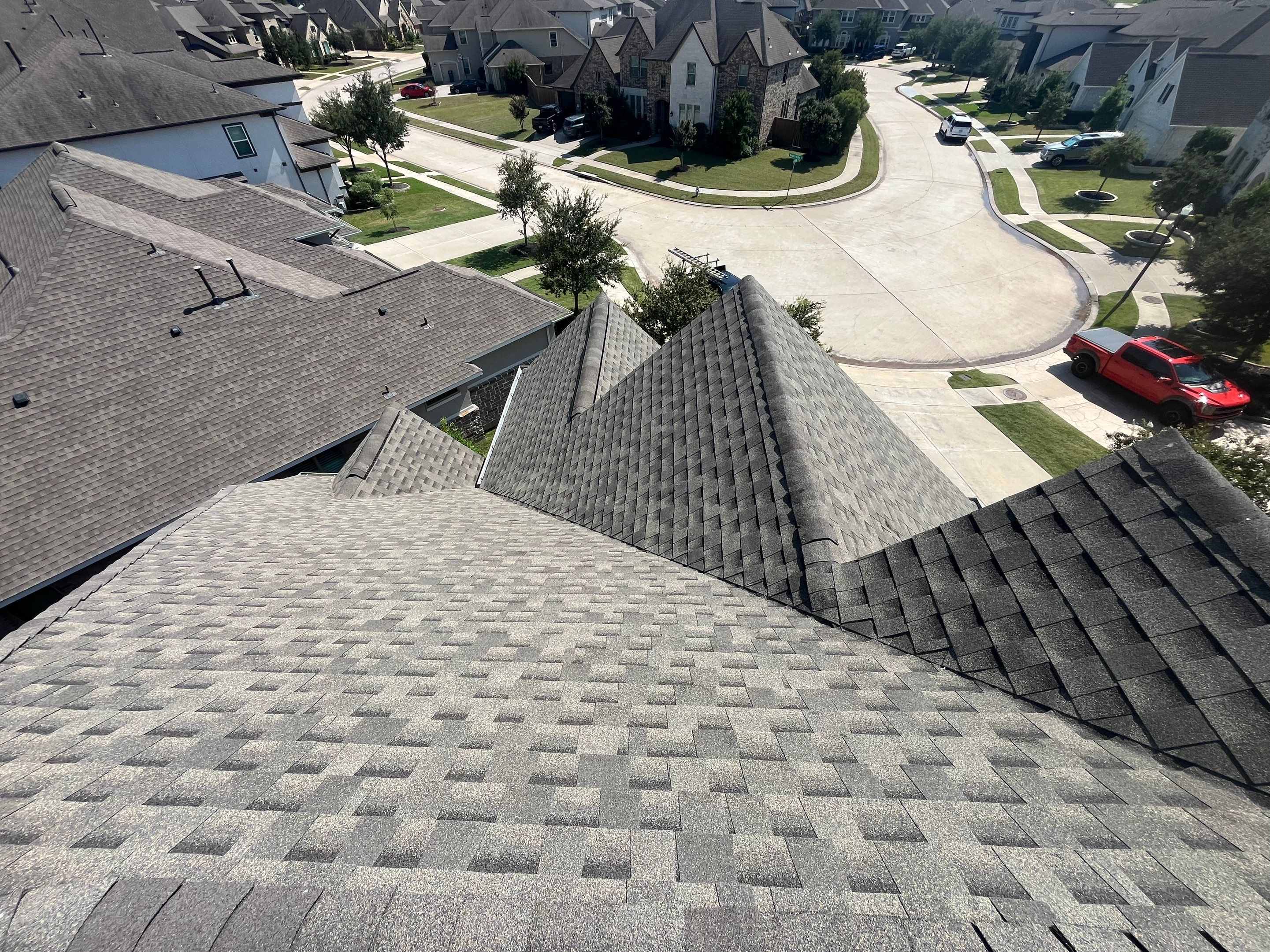 Residential Roof Replacement using GAF Armorshield II Shingles by Elite Roofing LLC