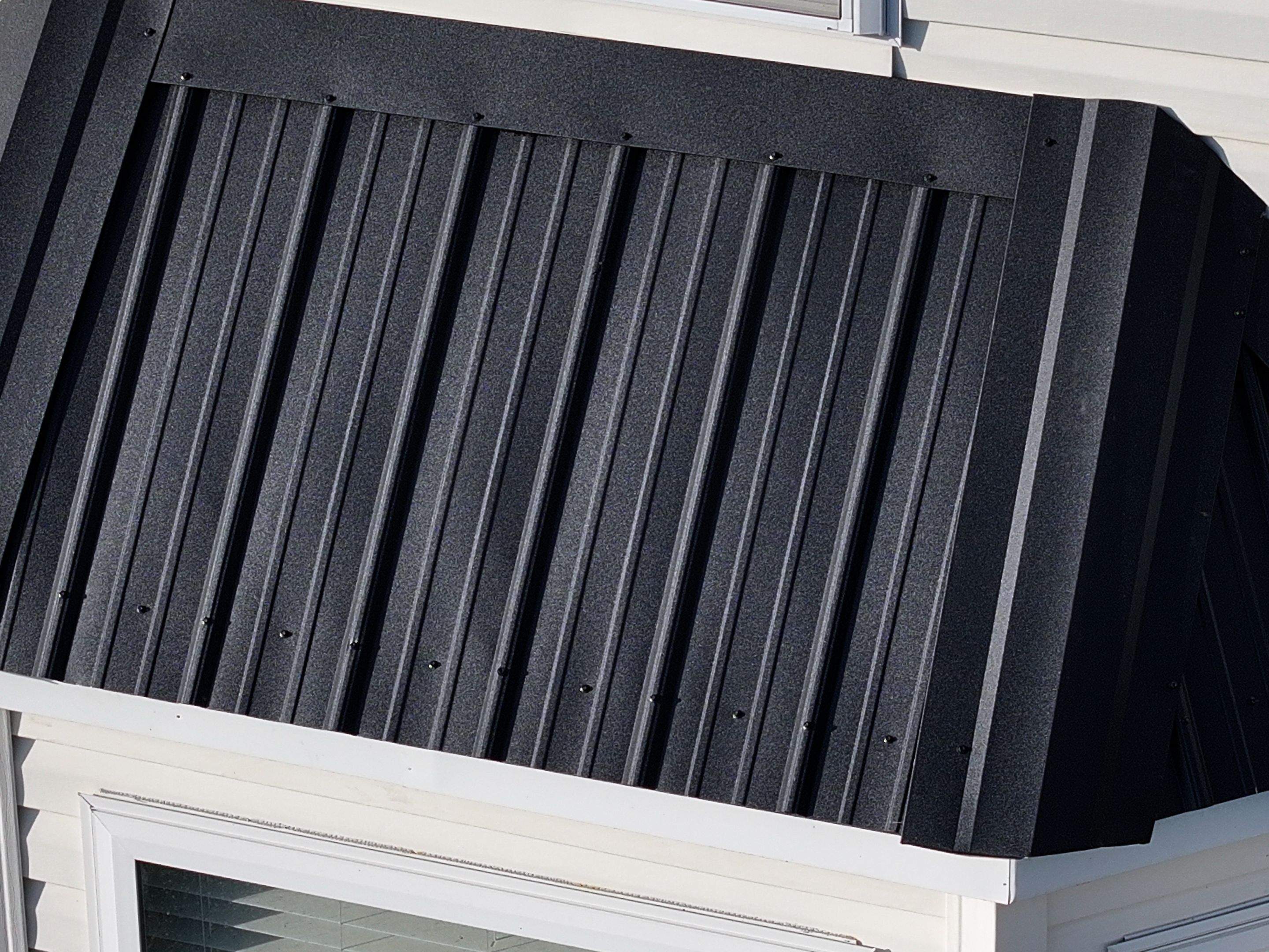 Cogan Residence by Omnia Roofing