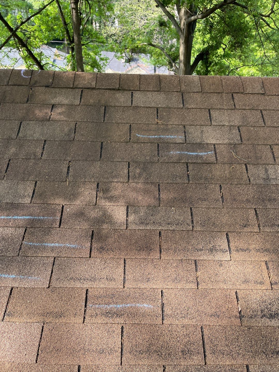 Hail & Wind Damage Roof Replacement | Kirkwood, Atlanta, GA | Travelers Insurance by Mosaic Roofing Company
