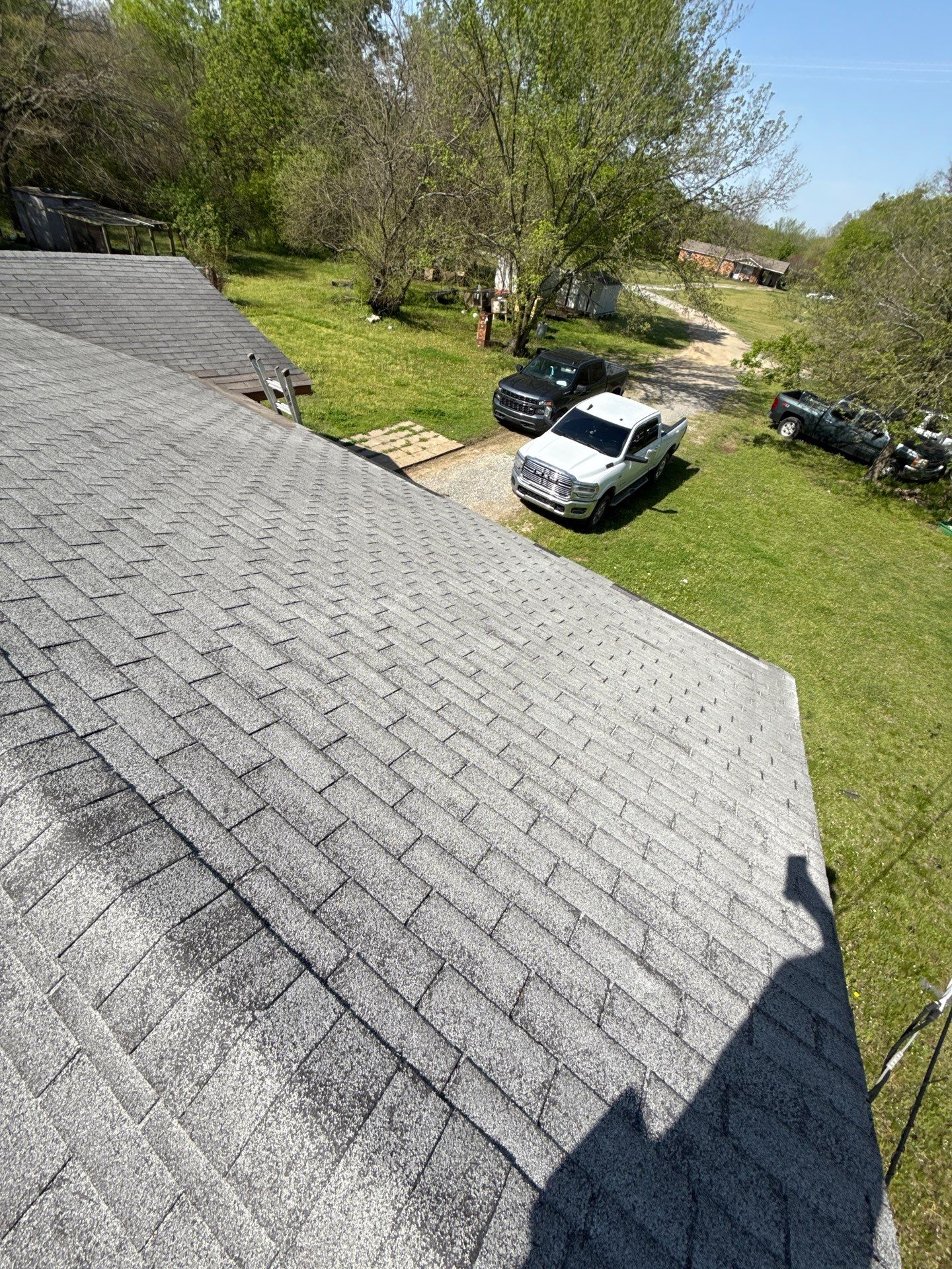 Owens Corning Oakridge Brownwood by In & Out Construction & Remodeling, LLC