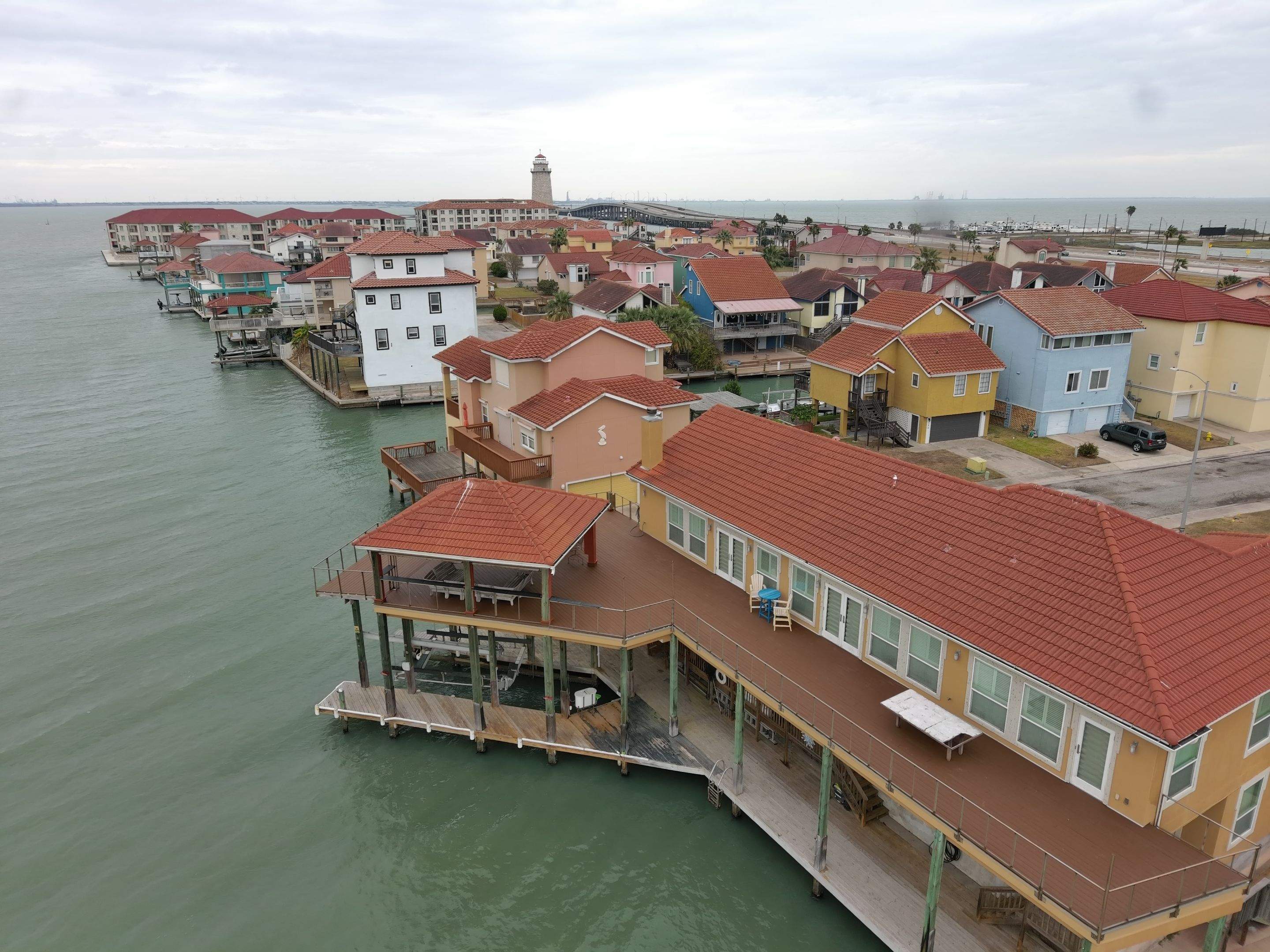 Waterfront Walkout Waterproofed! by Bayfront Roofing and Construction