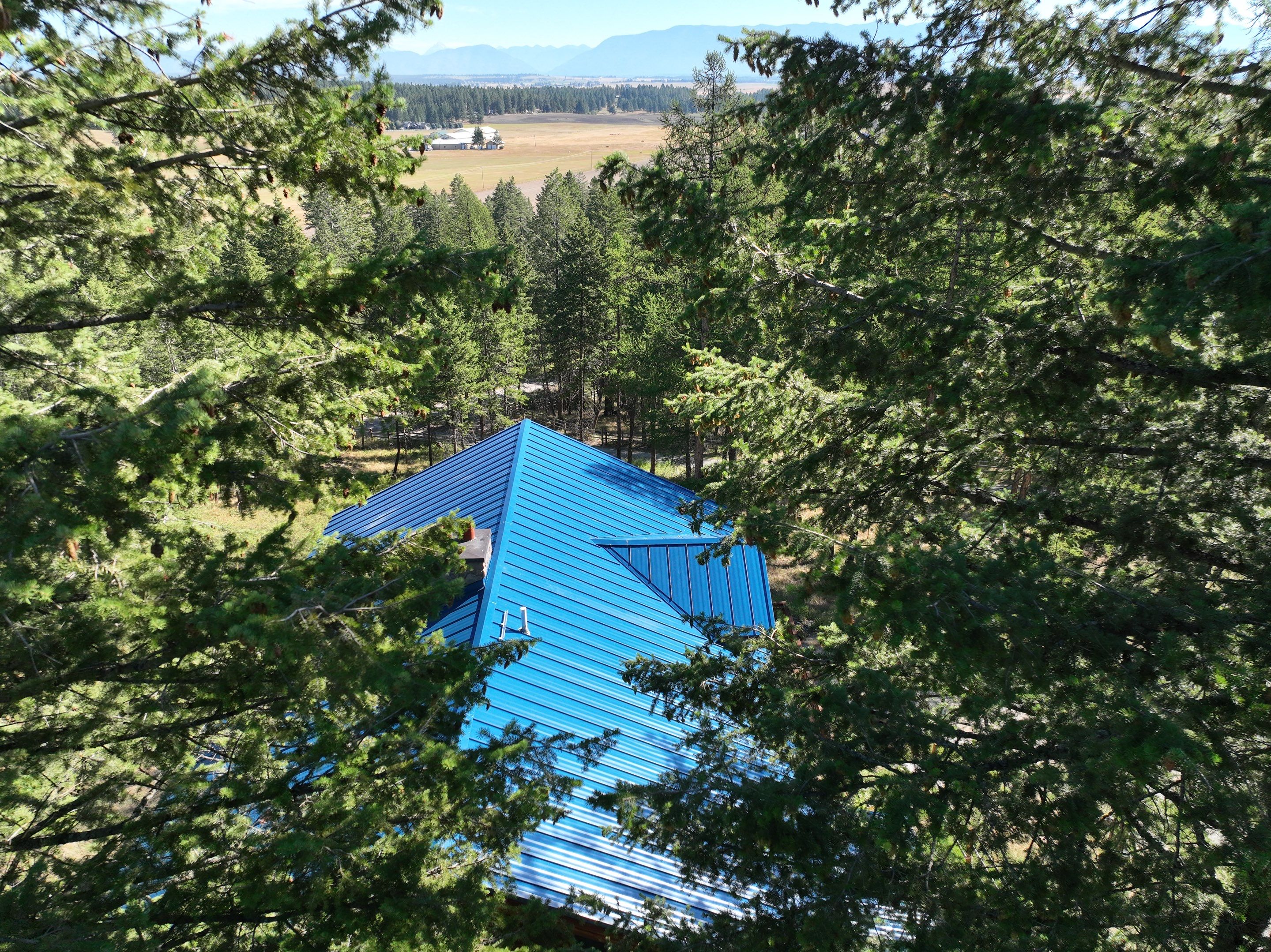 Snap Lock Standing Seam Metal  by Montana Roofing Solutions