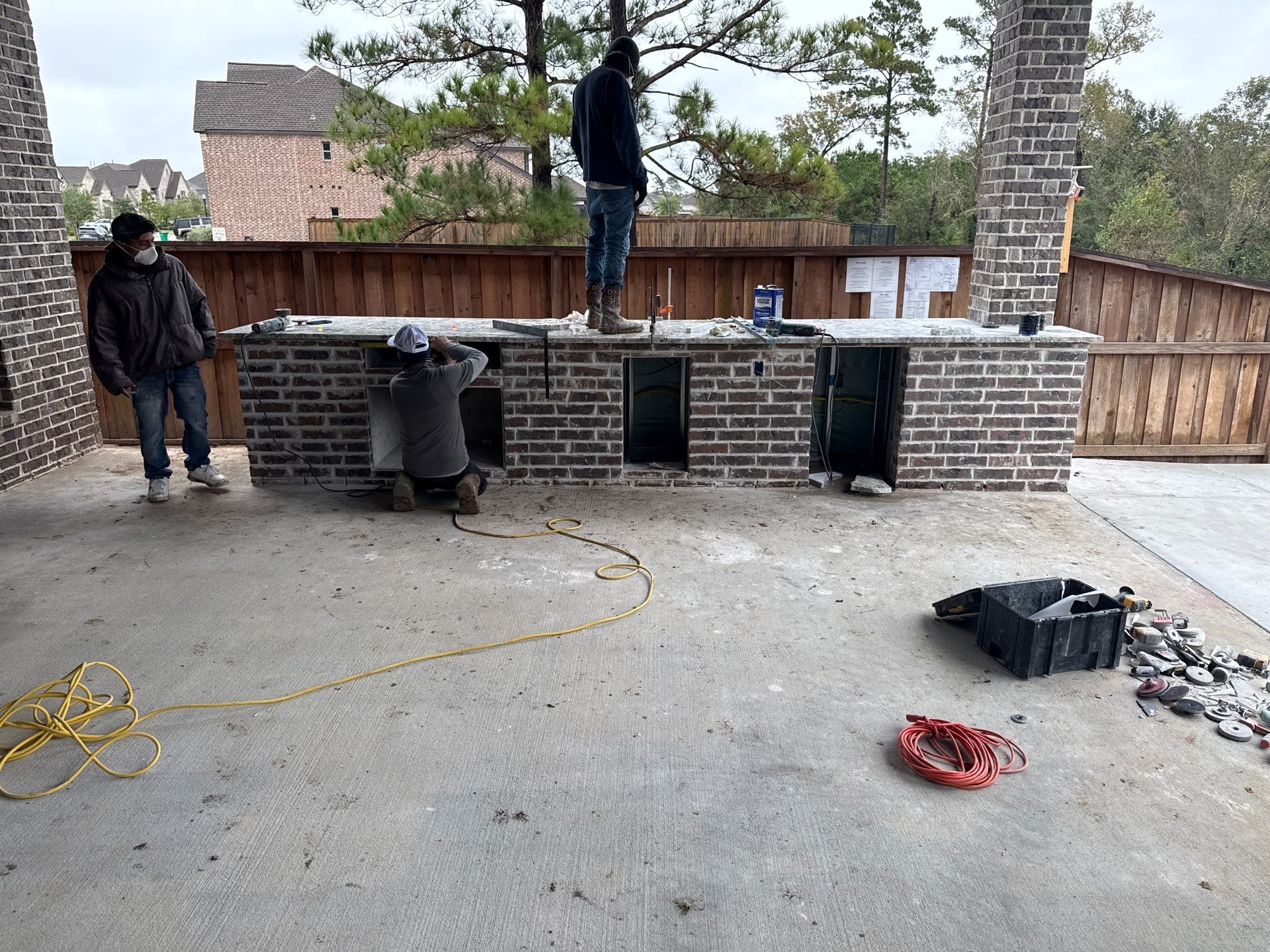 The Carter Family by SophAlx LLC