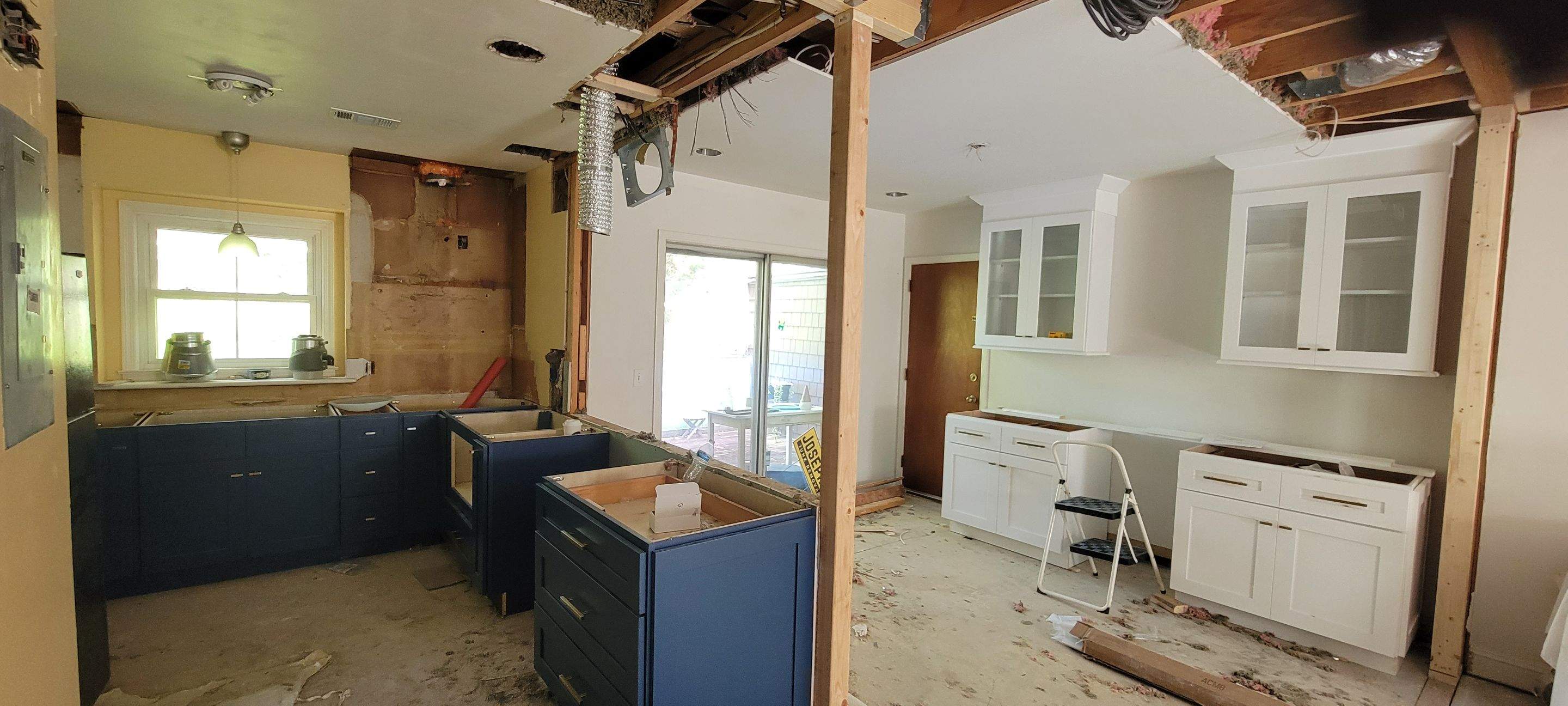 Kitchen and Bathroom rennovation by Ajayi Design and Construction 