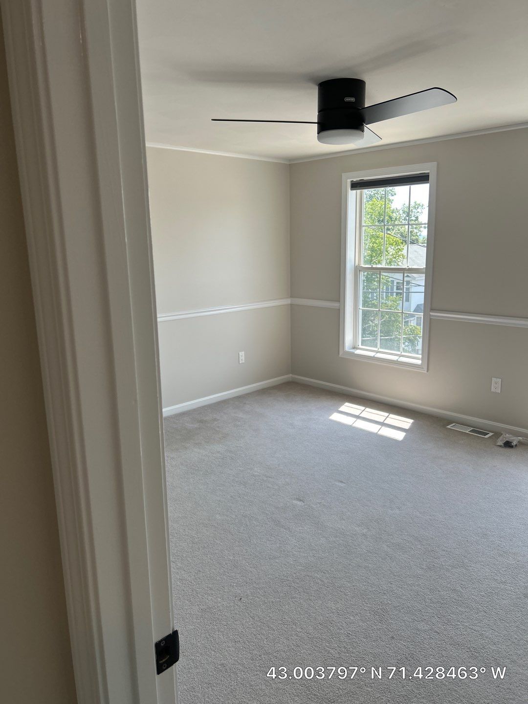 Whole-Home Interior Painting and Ceiling Refresh in Manchester by The Persnickety Painters