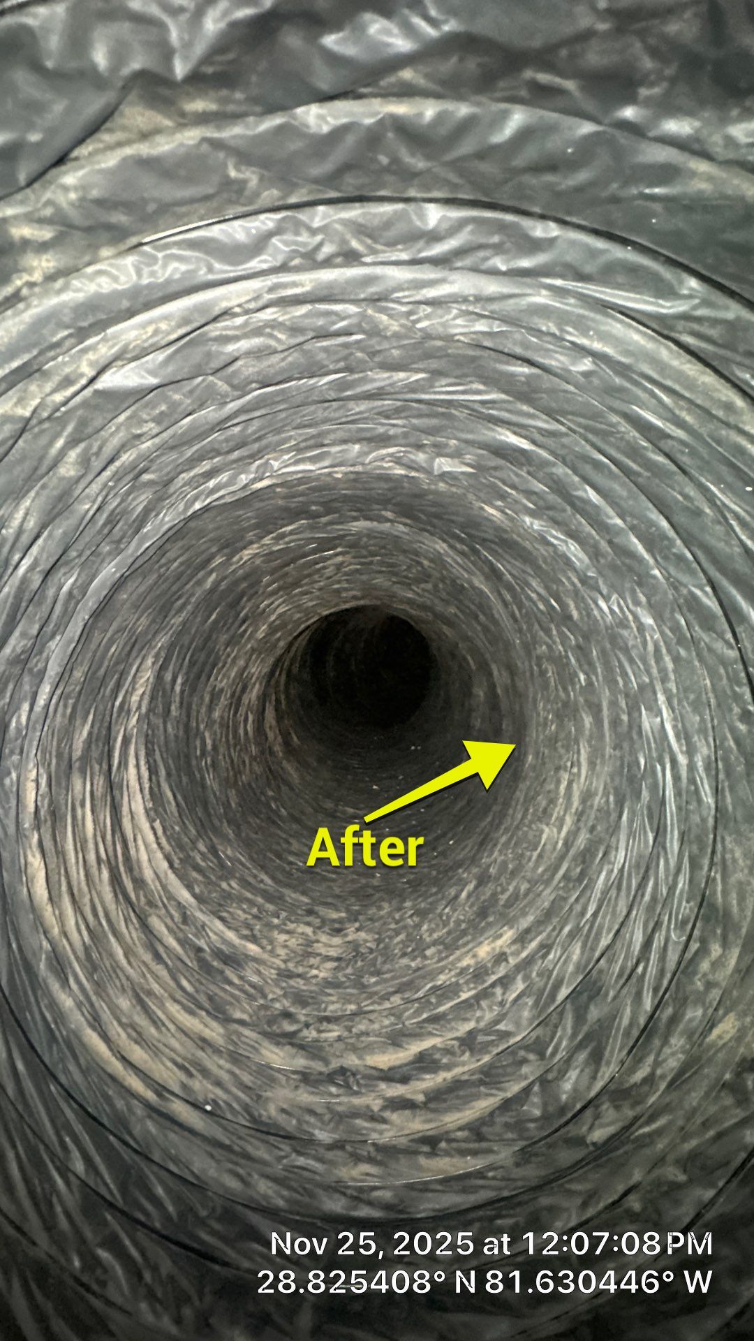 Air Duct Cleaning in Mount Dora by Hygienic Air, Inc