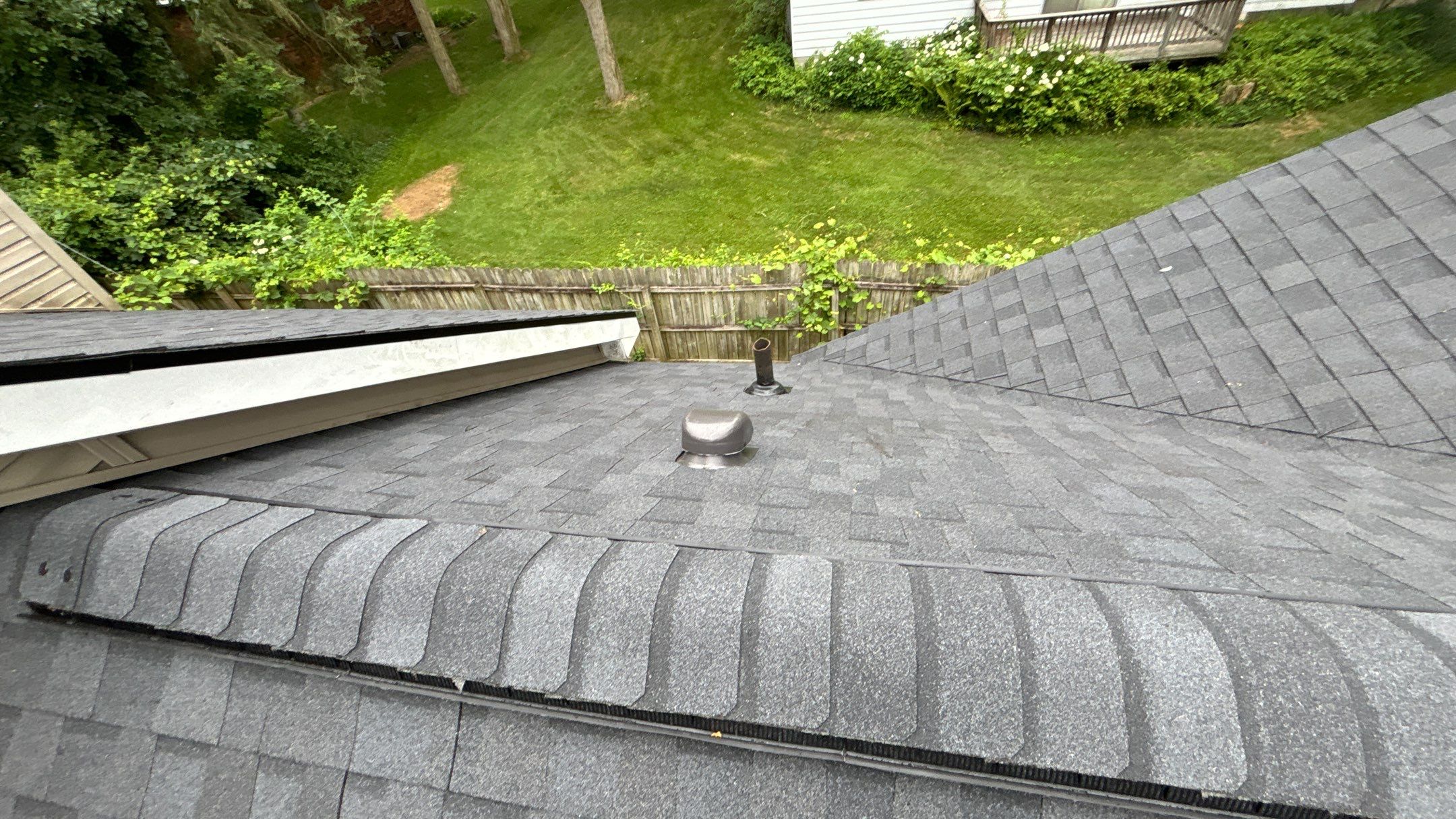 Roof Replacement using CertainTeed Landmark by 180 Contractors