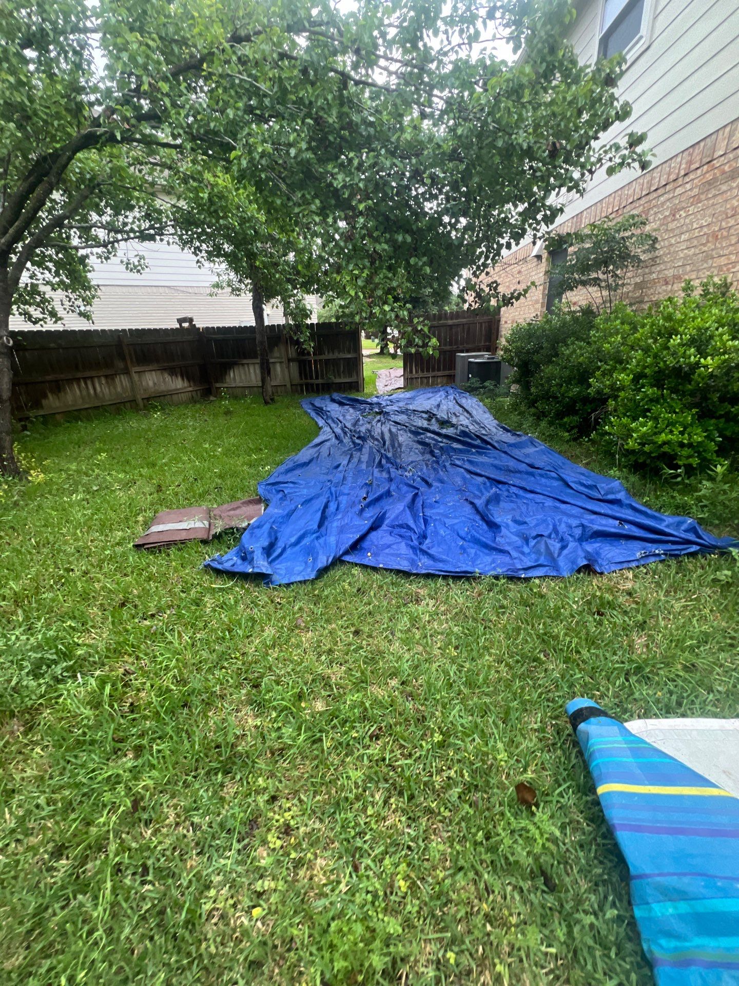 Project in Austin by Rhino Roofing and General Contracting, LLC