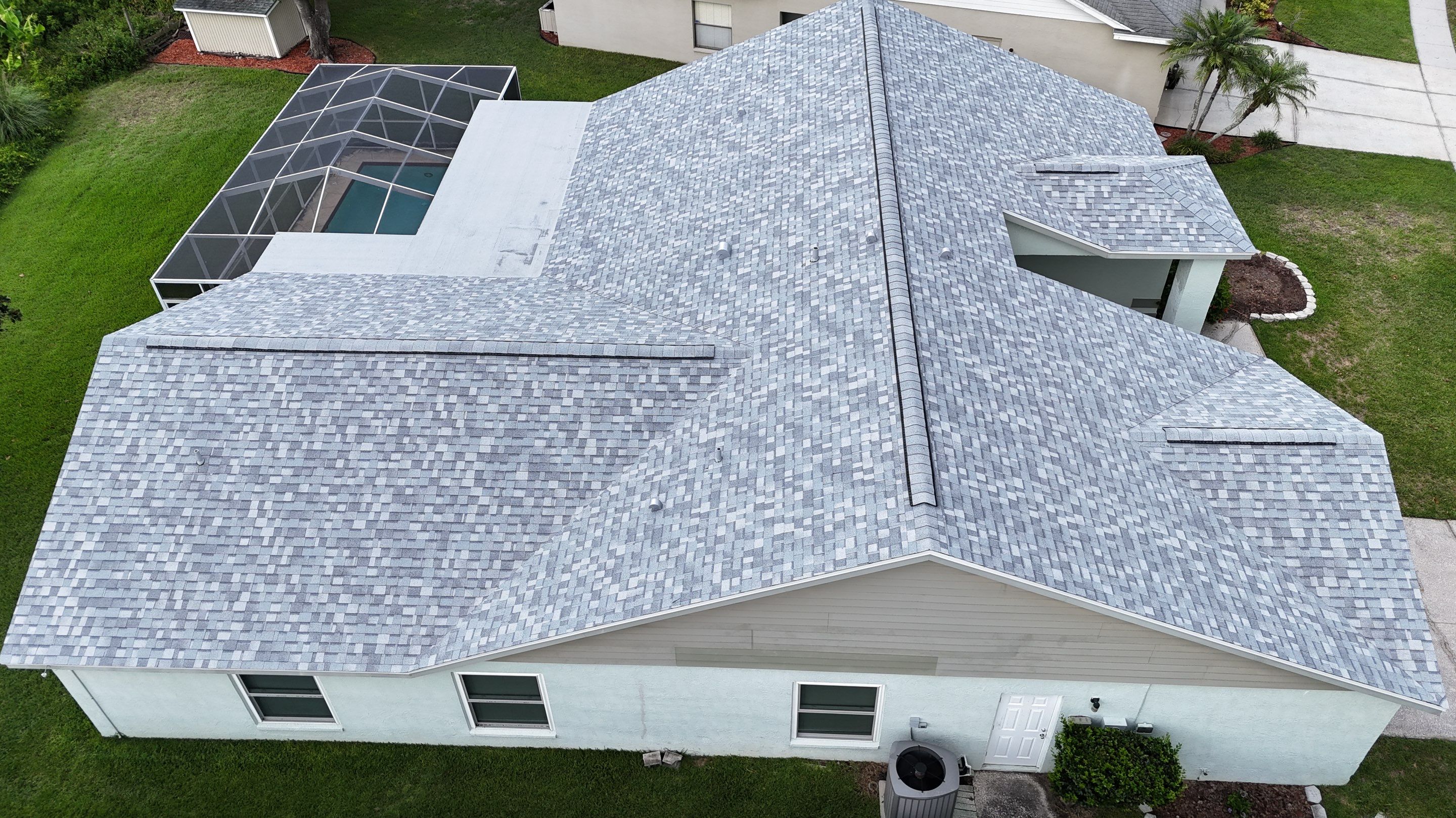 Roof Replacement in Tampa, FL by Shingle Masters Roofing