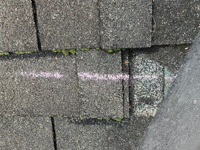 Wind & Hail Damage Claim in Malvern