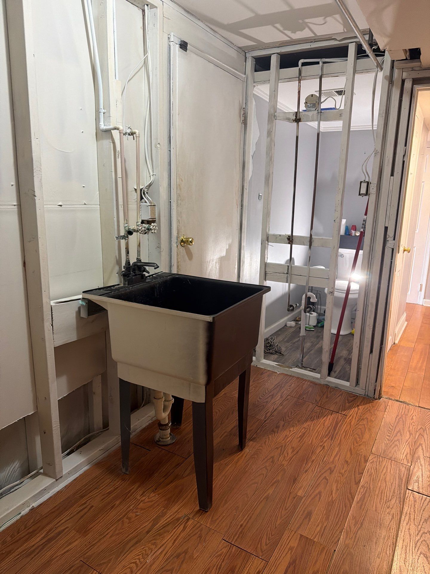 Water Damage Claim in Bensalem by FLAPA & KeyStone