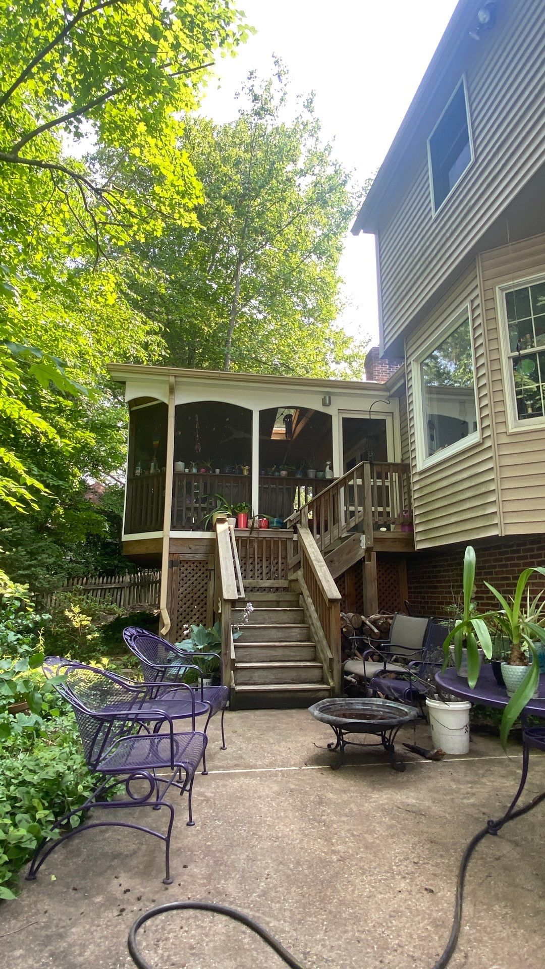 Springfield: Roof Replacement with CertainTeed Landmark Pro in Max Def Evergreen by RM Banning, Inc.