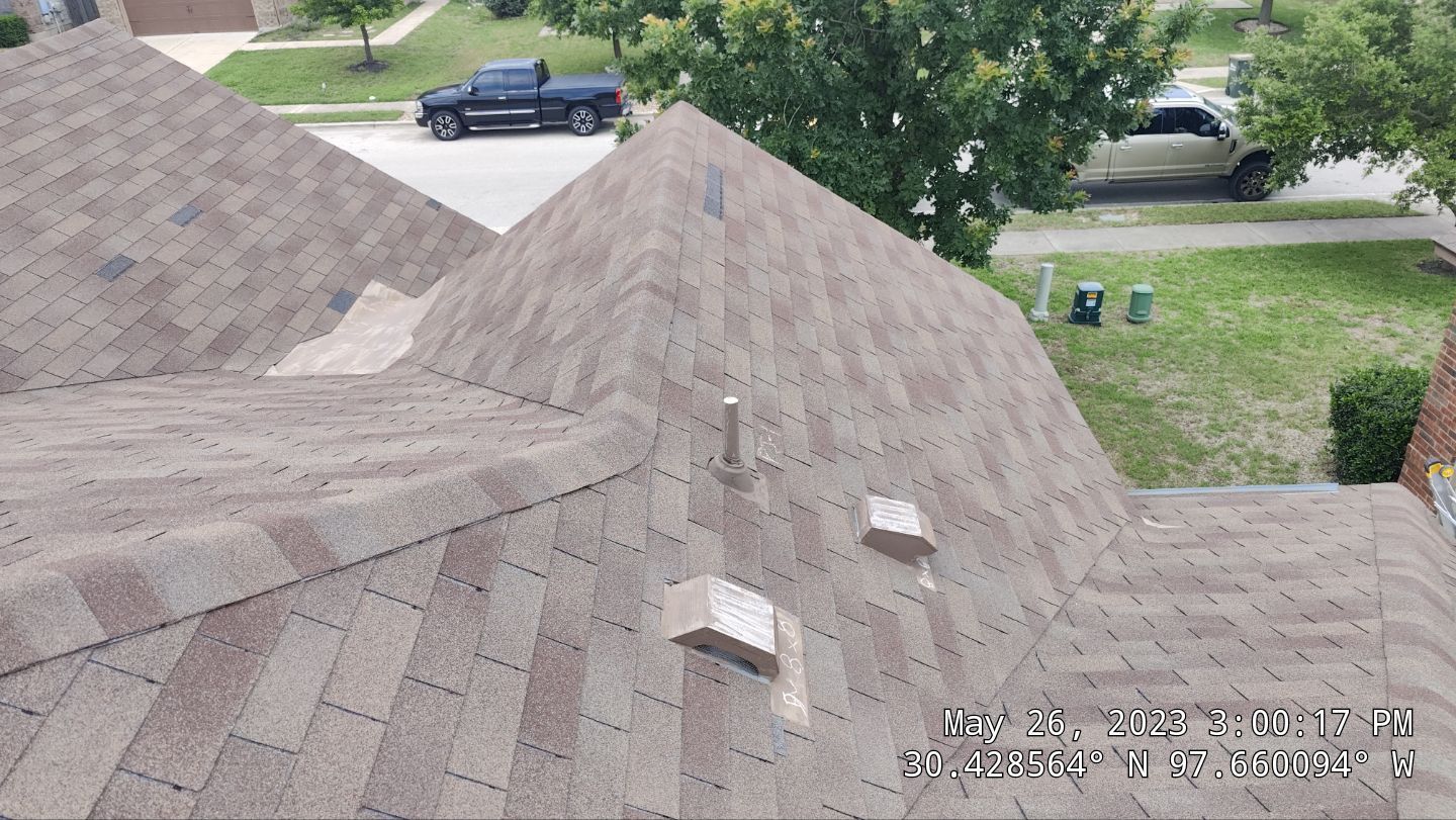 Residential Roofing Installation using IKO Dynasty by DeZign Roofing & Exteriors