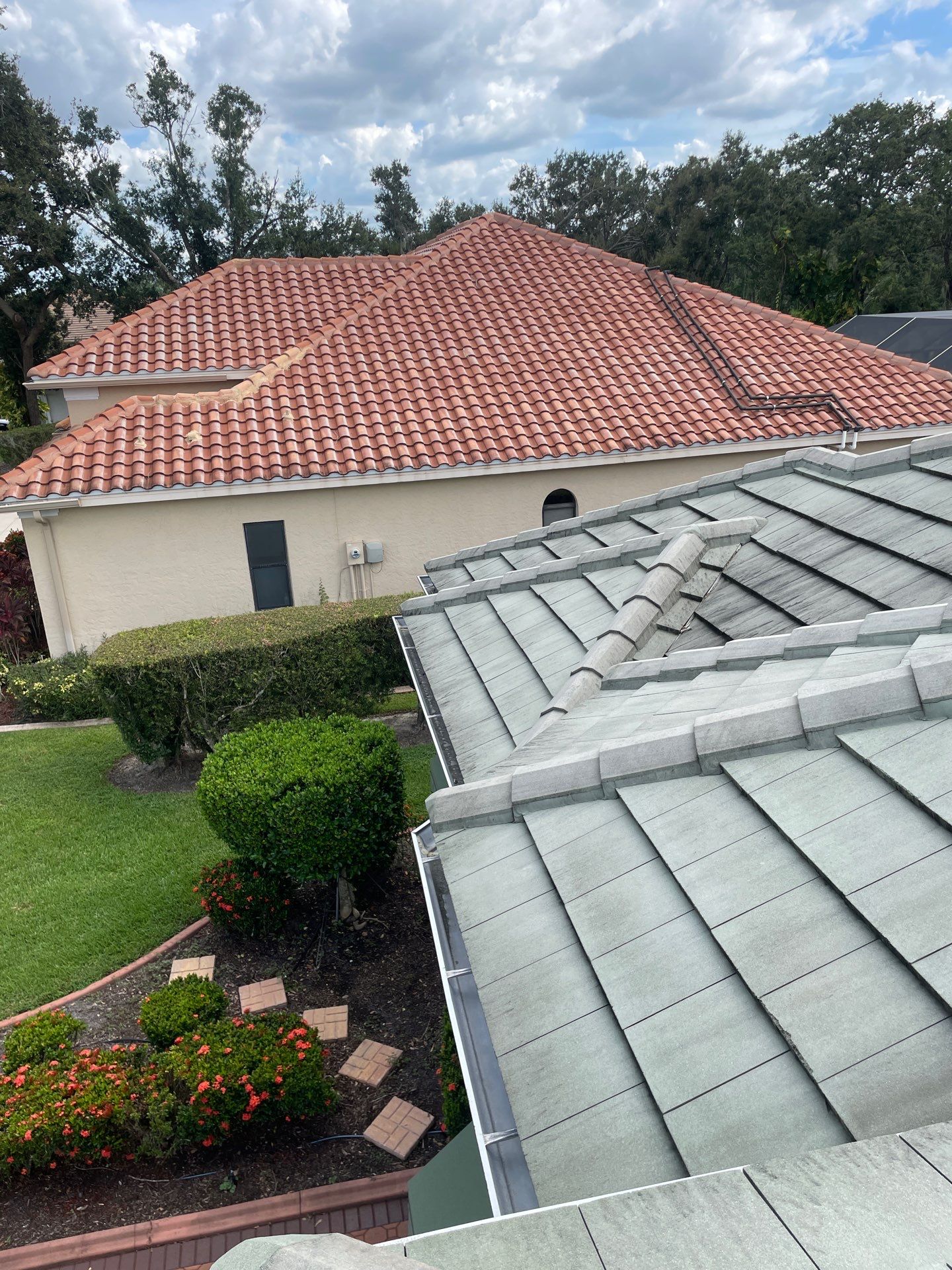 Gutter Cleaning Service in Parrish FL by Gutter Professors