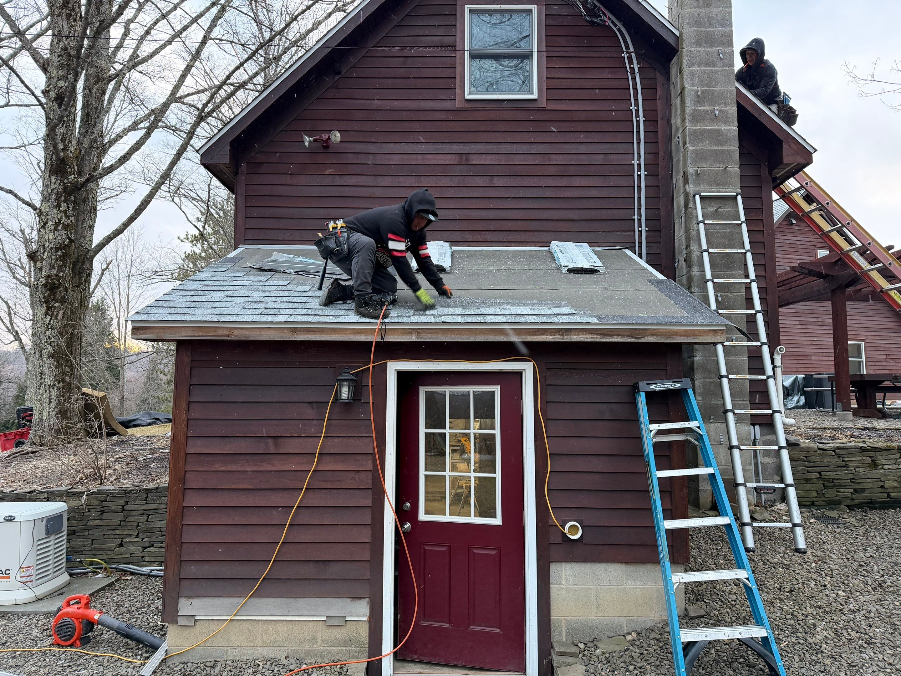 Horoszewski Company Cam by Erie Home
