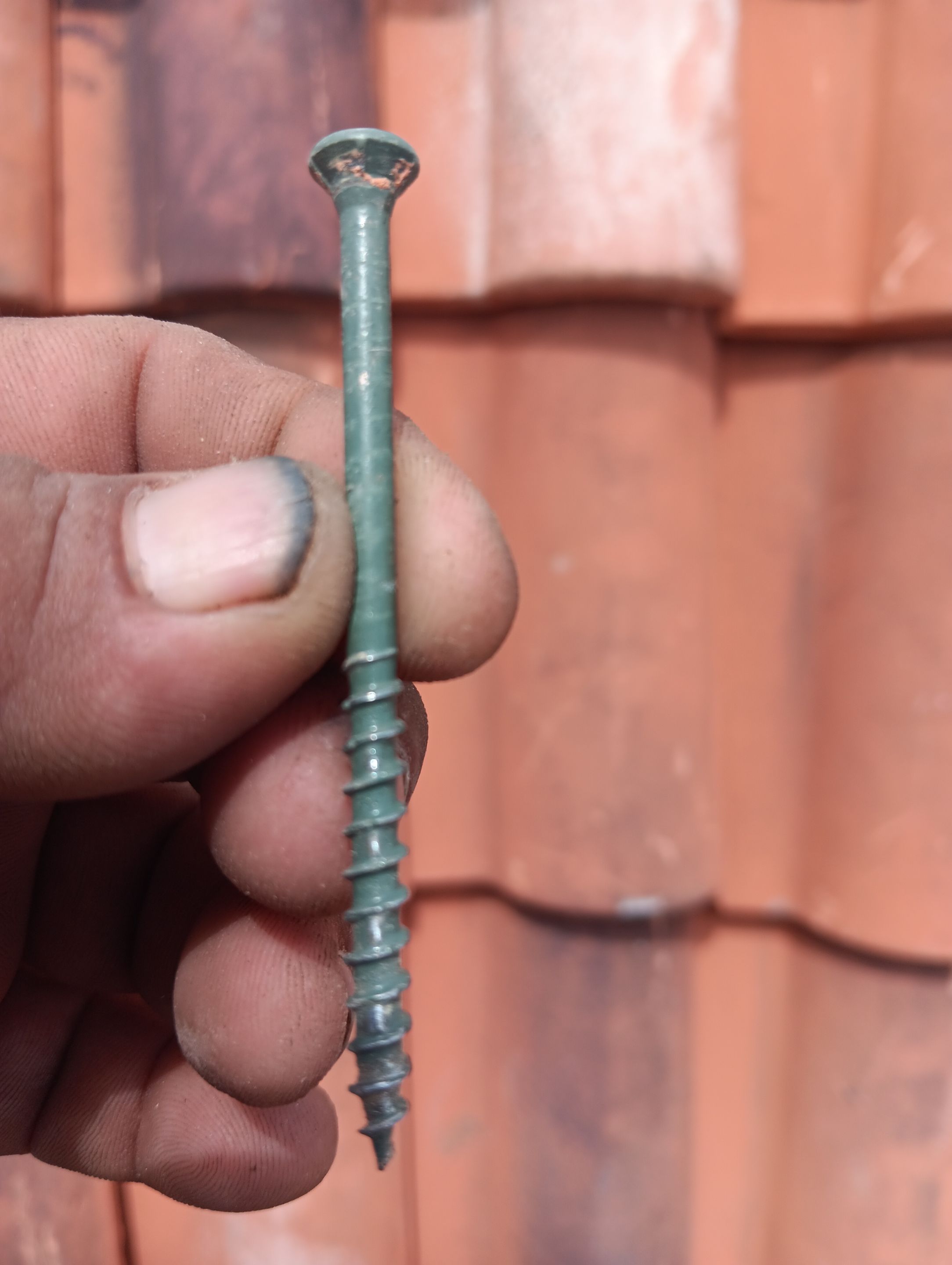 Residential Roofing Repair using tile by Roof Repair Company