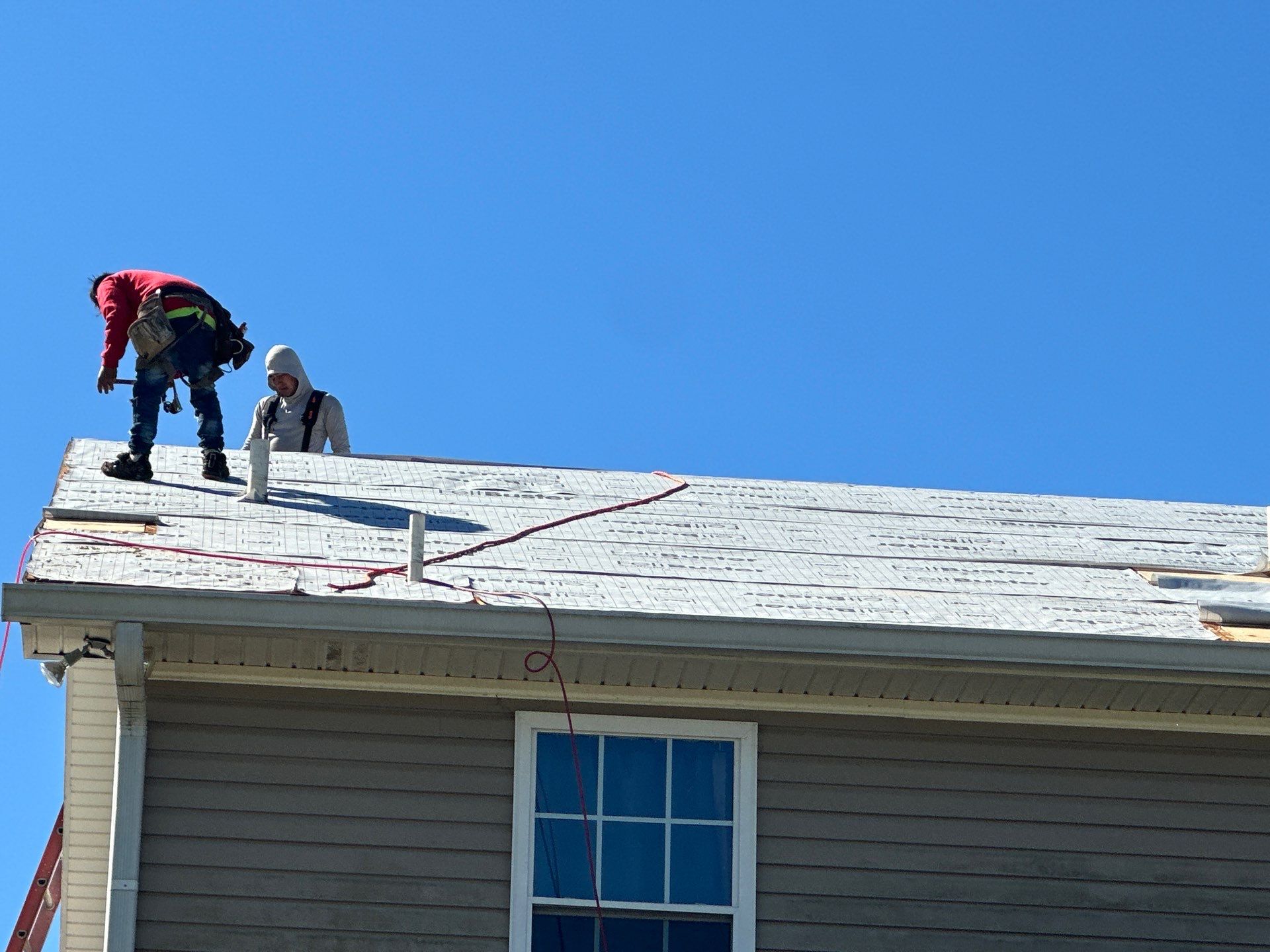 The Terrells by United Contracting and Roofing