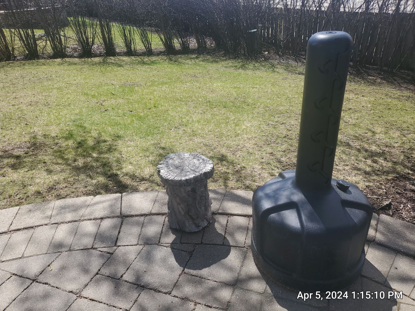 Brick paver clean, sand and seal.  using Surebond SB-1300 by Northern Power Washing LLC.