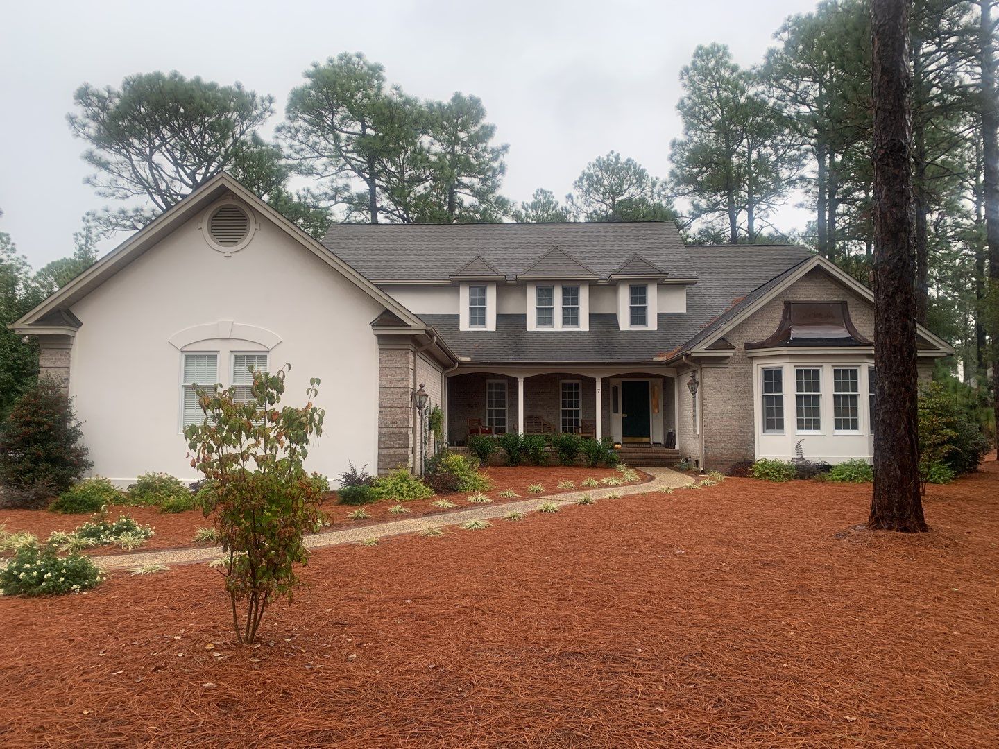 Re Roof by American Roofing NC