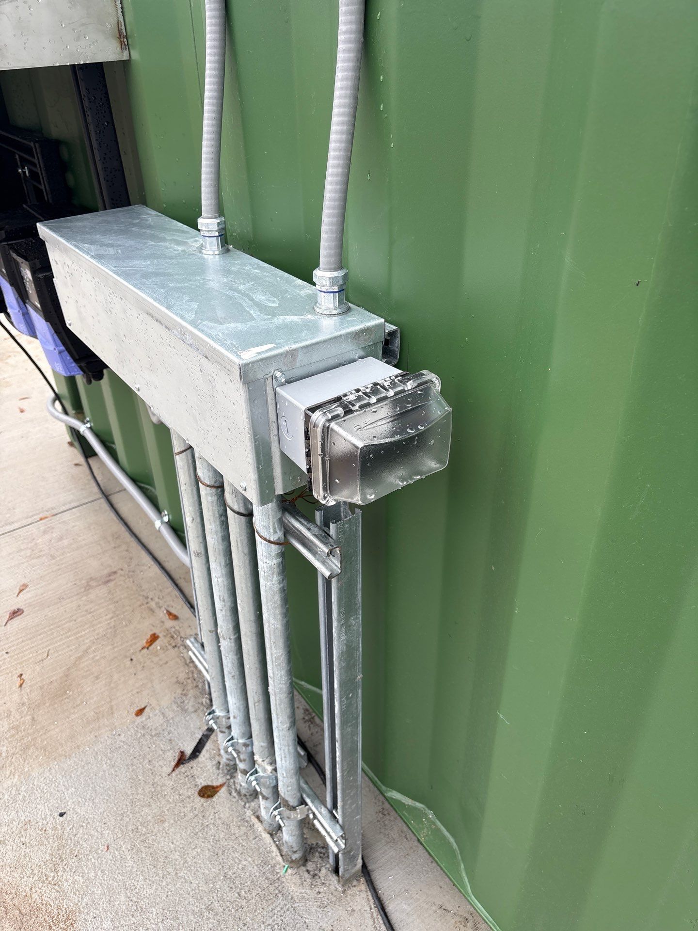 Beaufort County Composter Project  by Selectric LLC