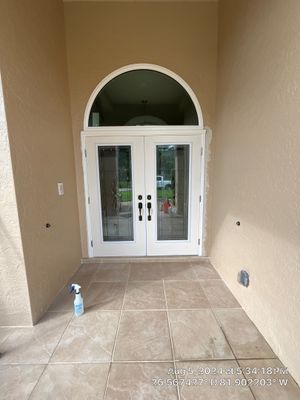 Window Installation using PGT