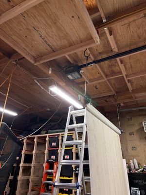 Project in Renton, WA