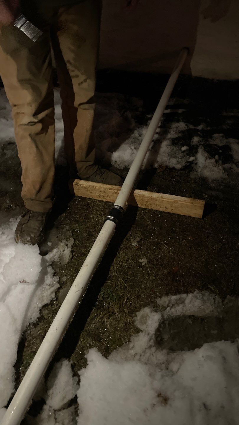 Drain Tile & Sump Pump for Kassie's Rental Property by Waterproofing Northeast