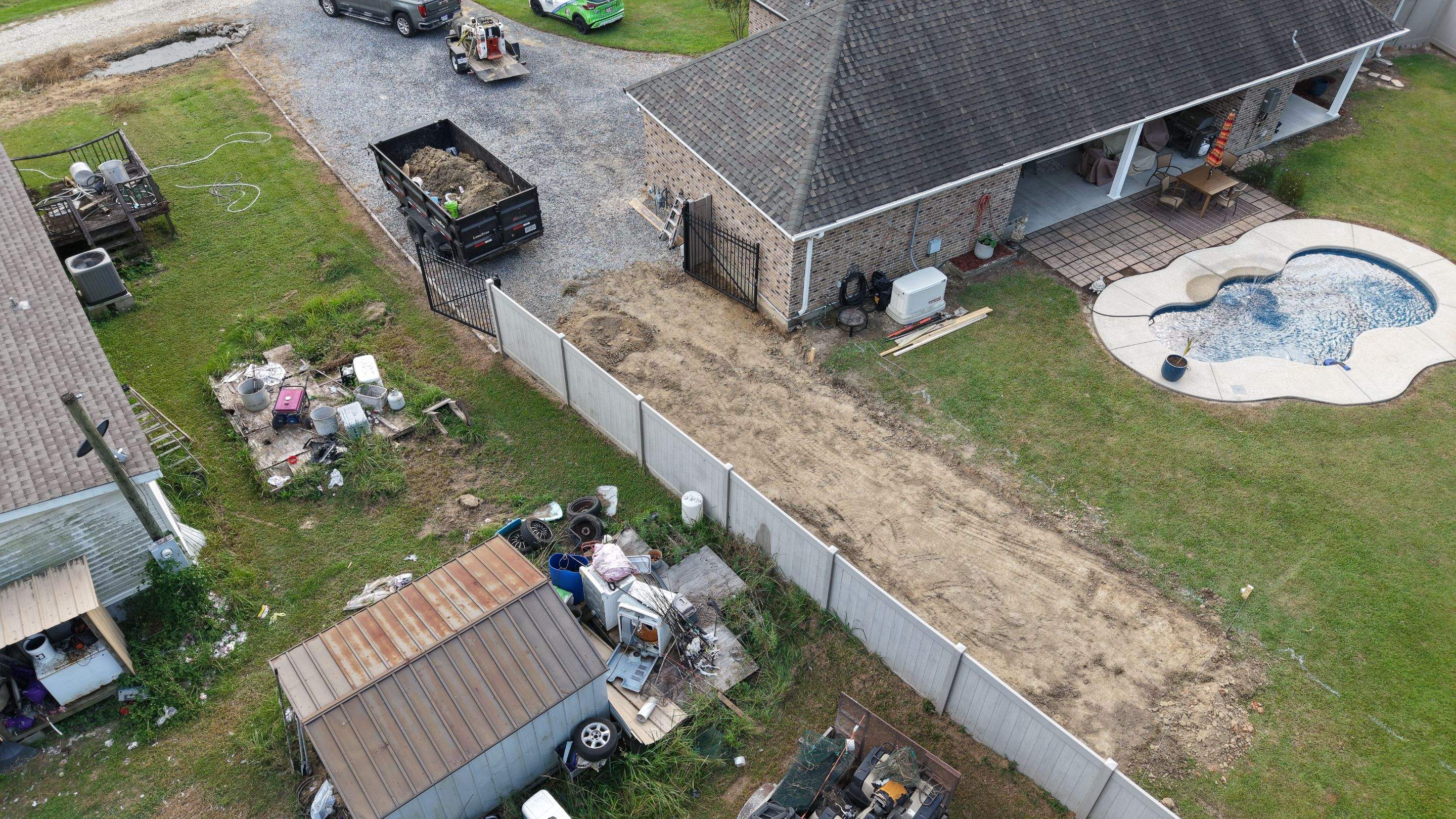 HDS Concrete - Concrete Installation in Maurepas by HDS Contractors