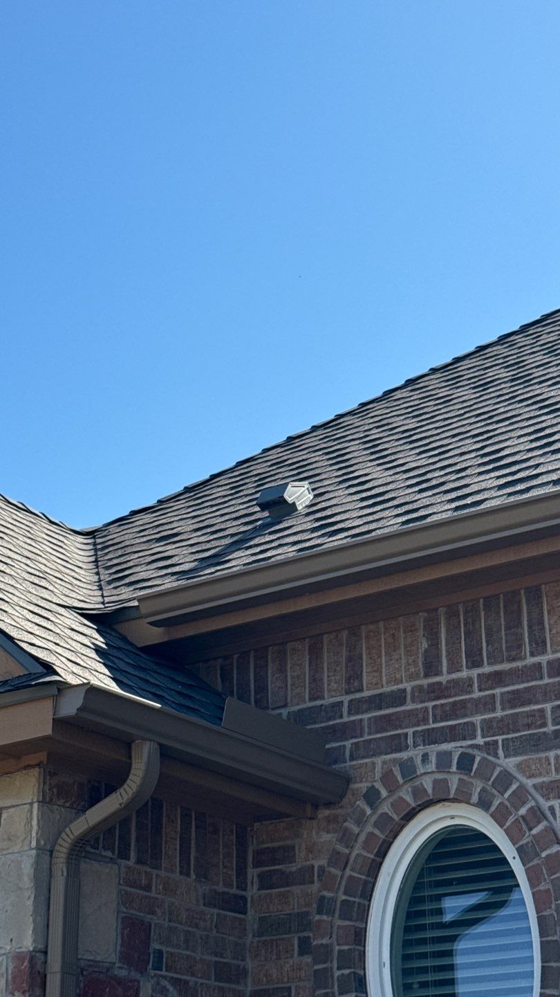 Edmond Roof Replacement- Edmond Roofer by McCann's Roofing and Construction