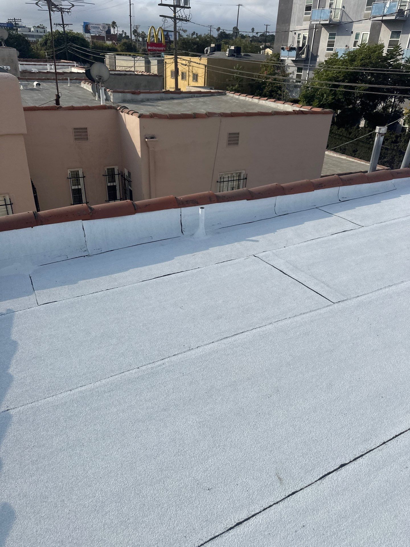 Roof Replacement - Los Angeles, CA 90008 by Epic Roof Replacement