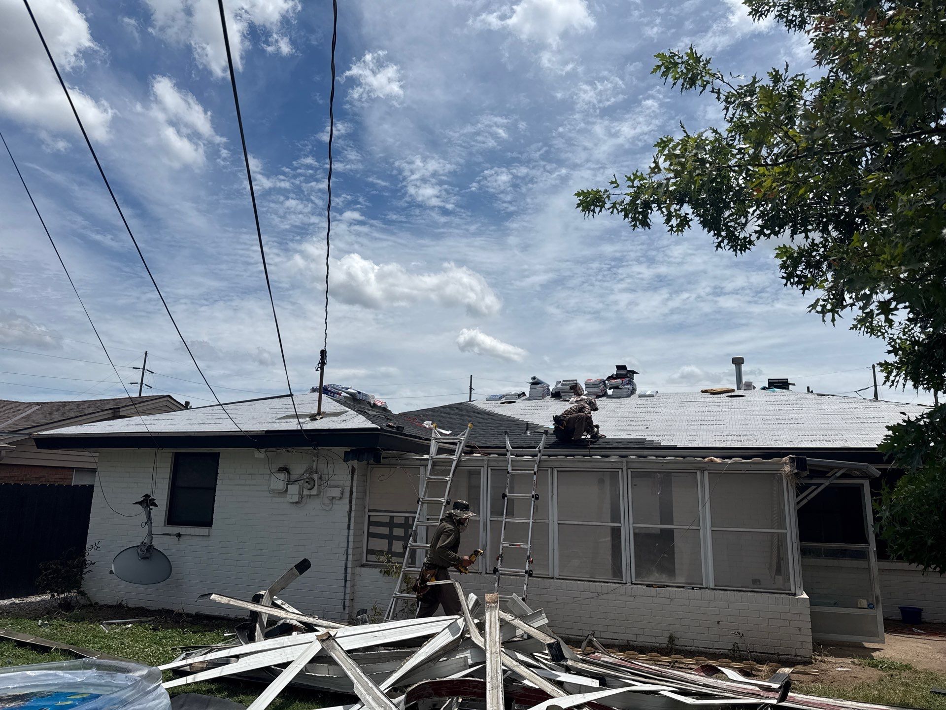 Lucero by RP Roofing, LLC