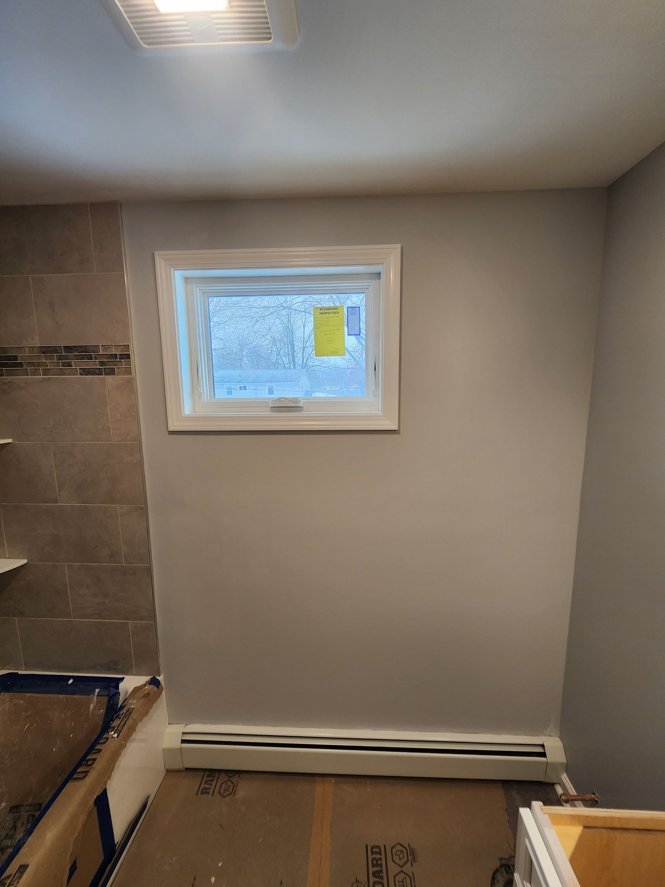 Bathroom Remodel by Ivy Lea Construction