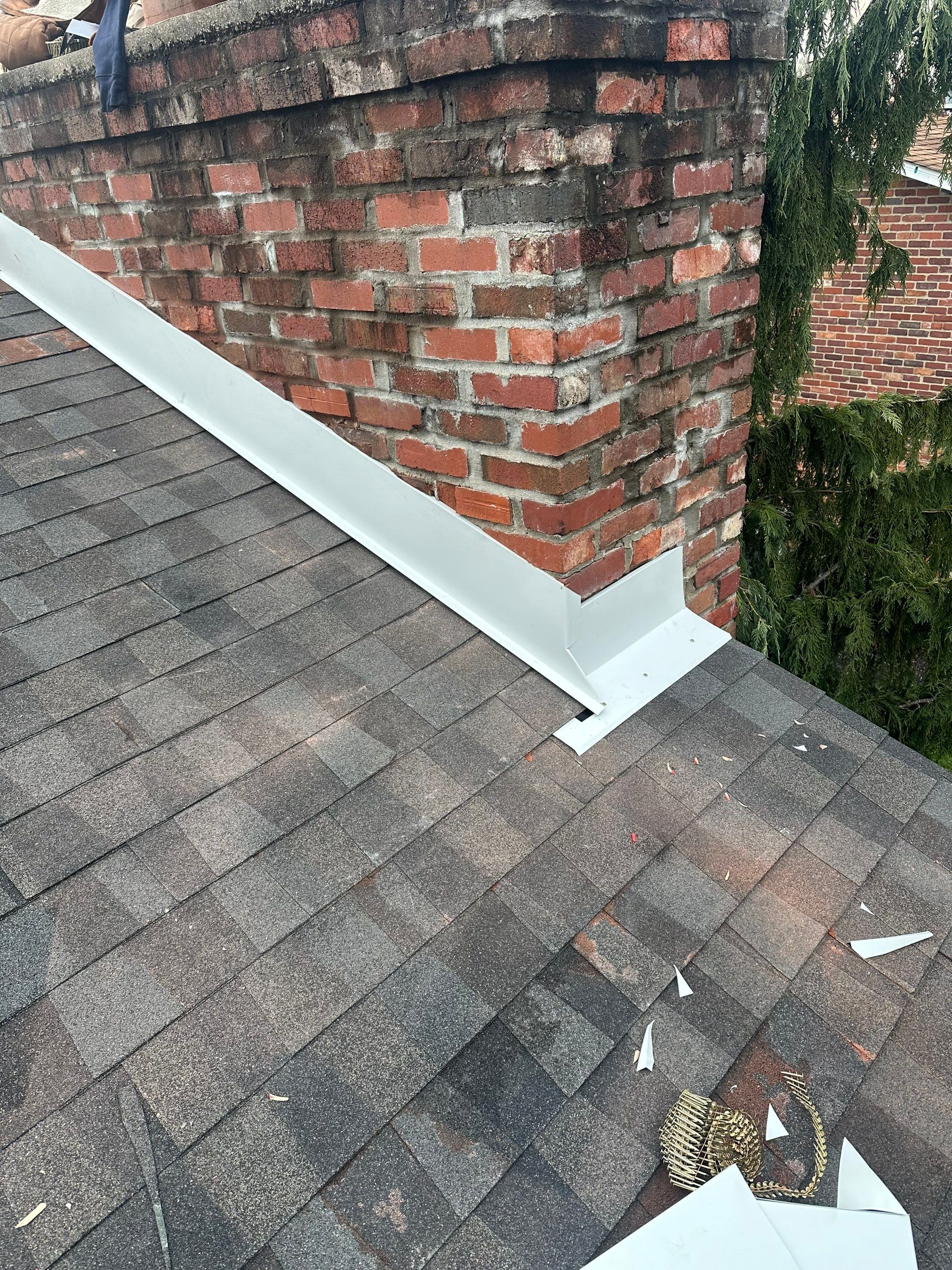 Residential Roofing Installation using GAF Timberline HDZ by Rainstoppers Roofing