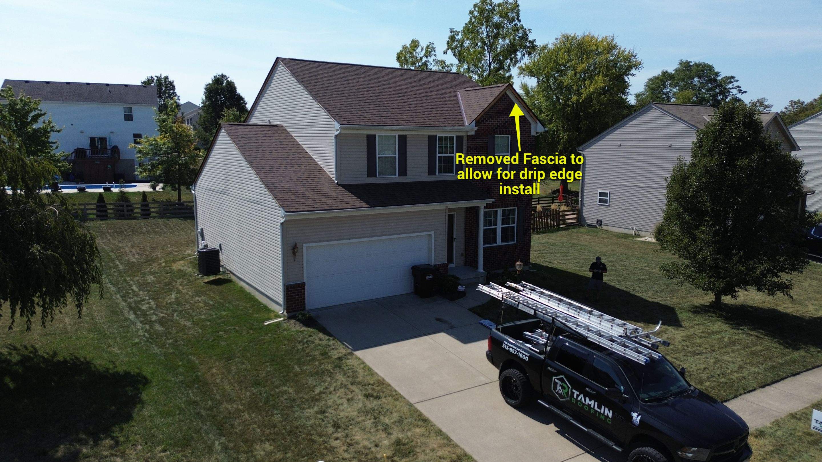 Burnt Hickory by Tamlin Roofing