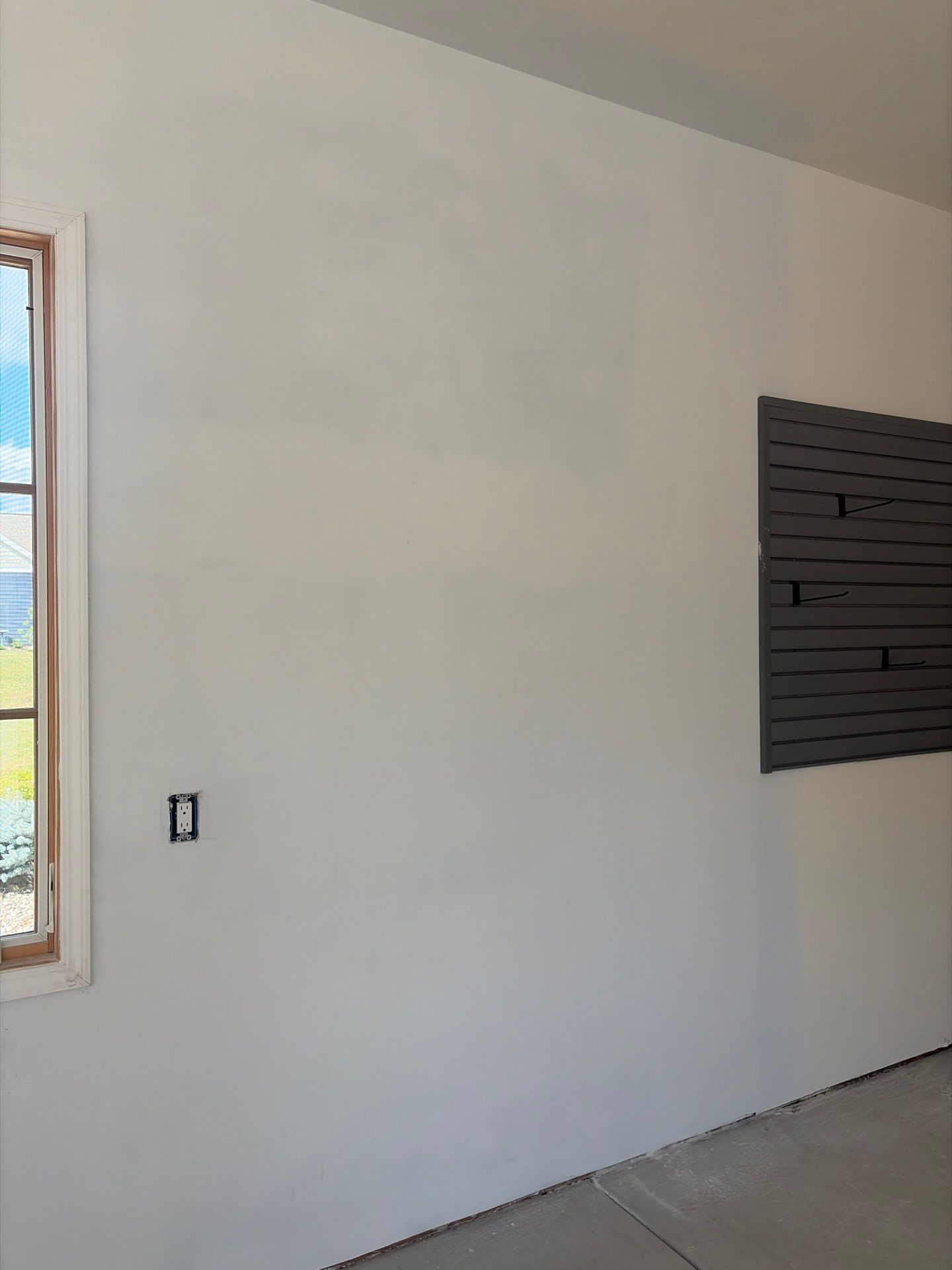 Interior Garage Finishing and Wall Storage Installation in New Berlin by OCS Contracting Services