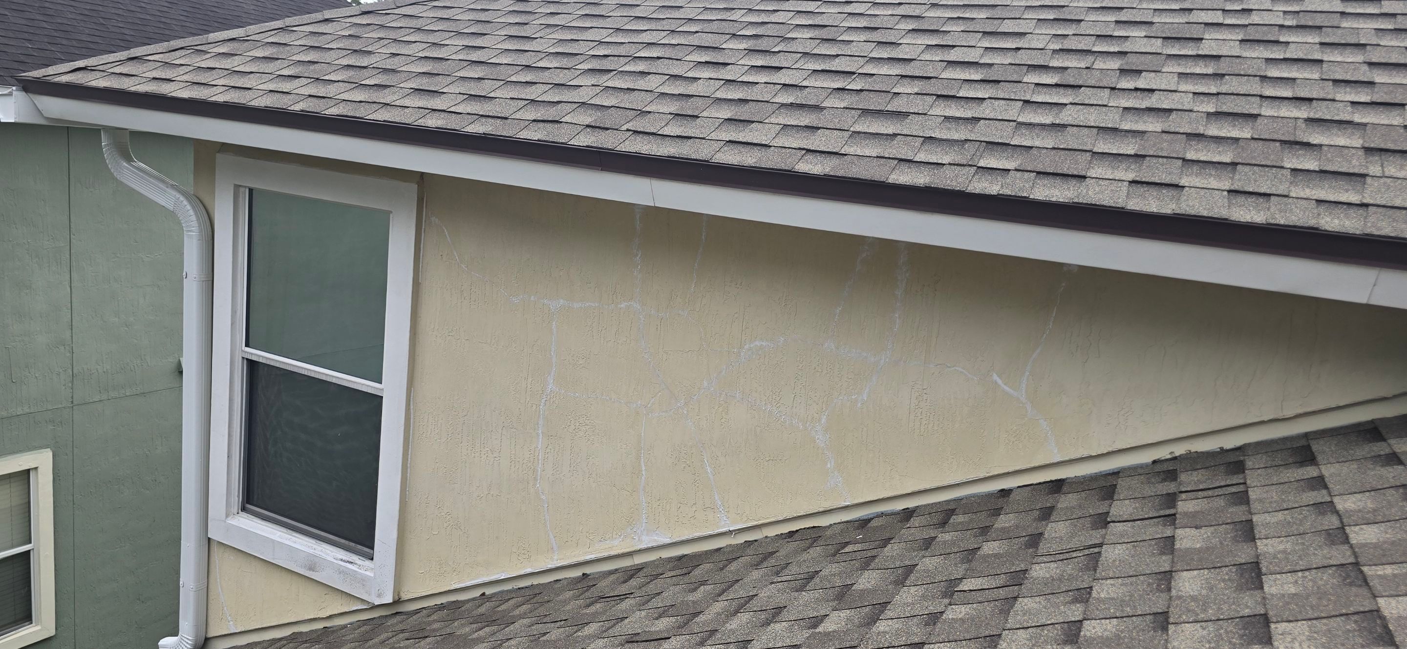 Exterior Painting Project in Green Cove Springs FL by A New Leaf Painting, LLC