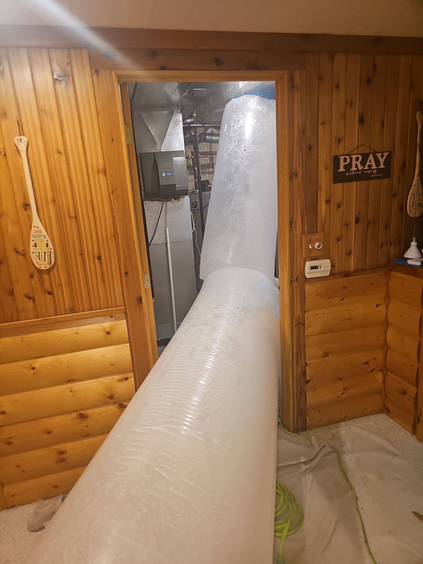 Aeroseal Duct Sealing by GSHA Services LTD