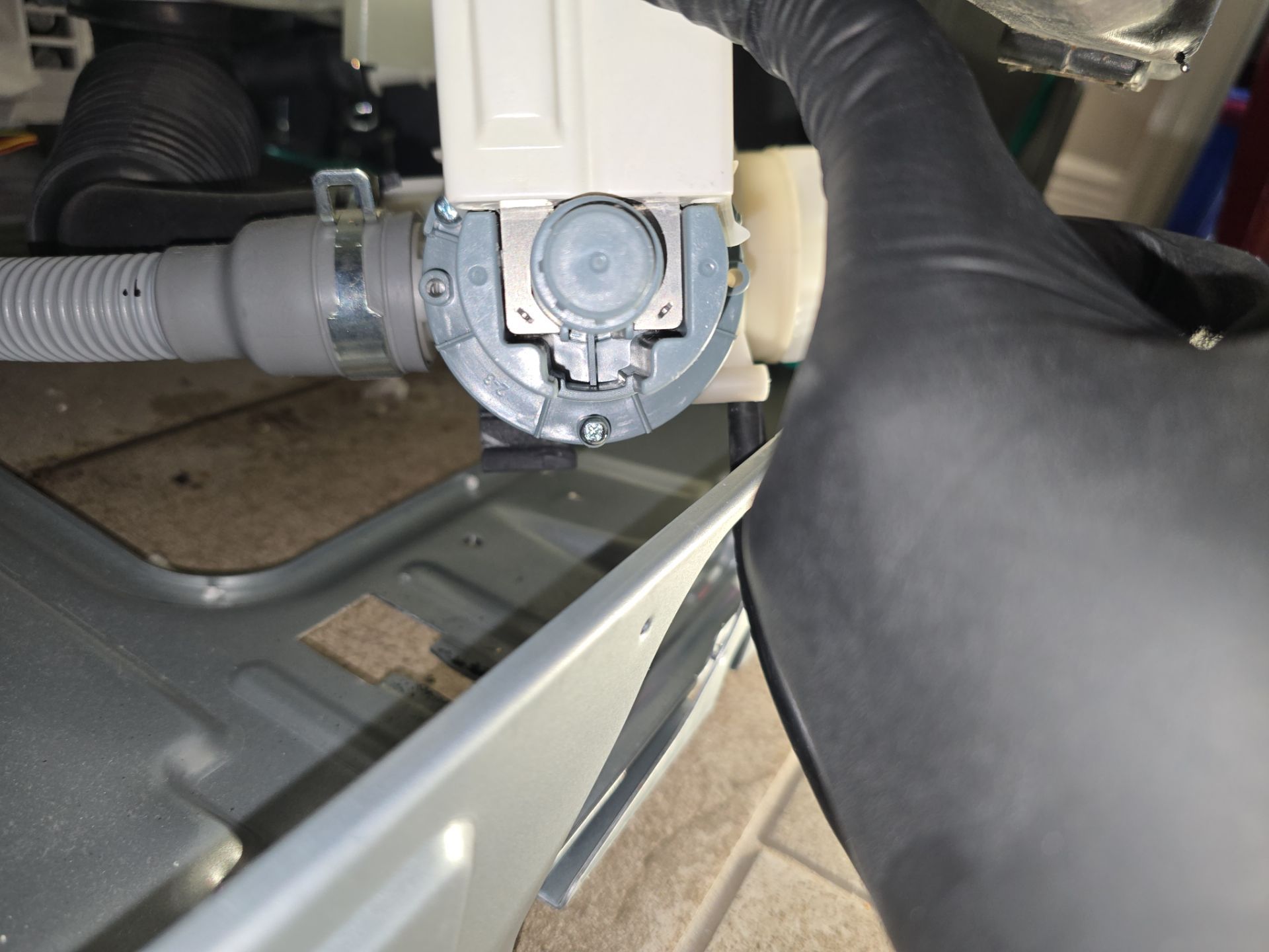 Samsung Washer Not Spinning by AMB-WORKS APPLIANCE REPAIR