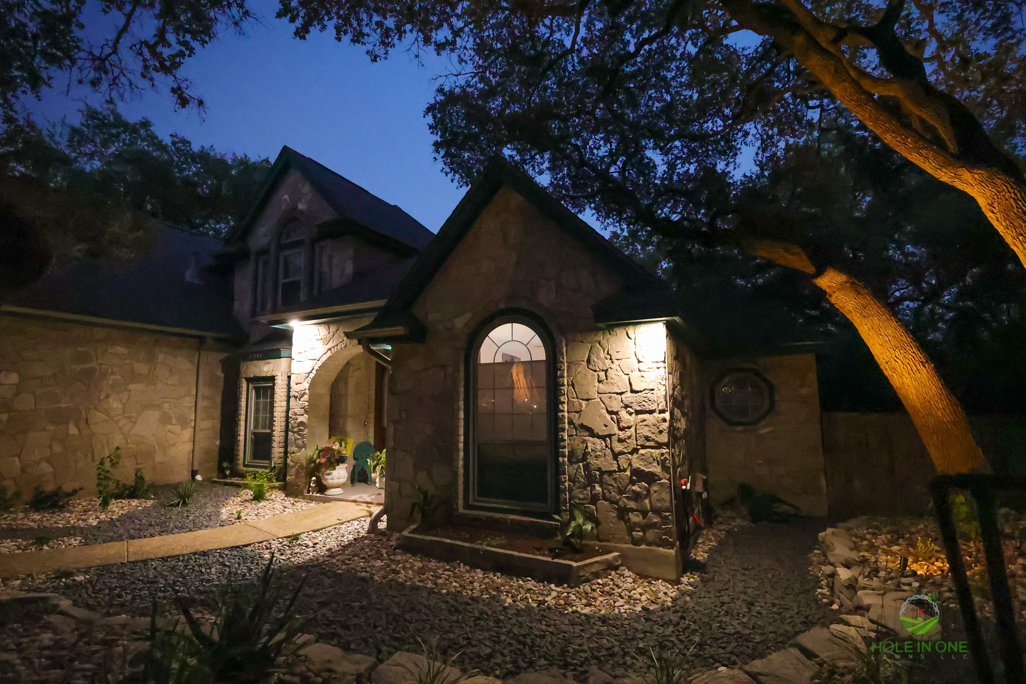 Vista Del Norte, San Antonio TX by Hole In One Lawns, LLC