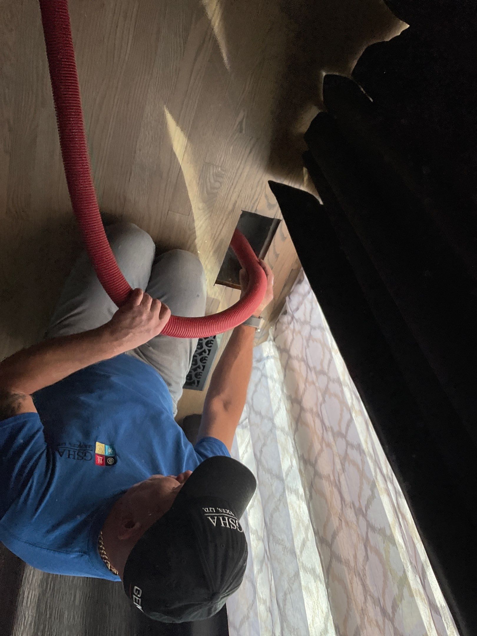 Carrier Heat Pump and Furnace Installation & Air Duct Cleaning Service by GSHA Services LTD