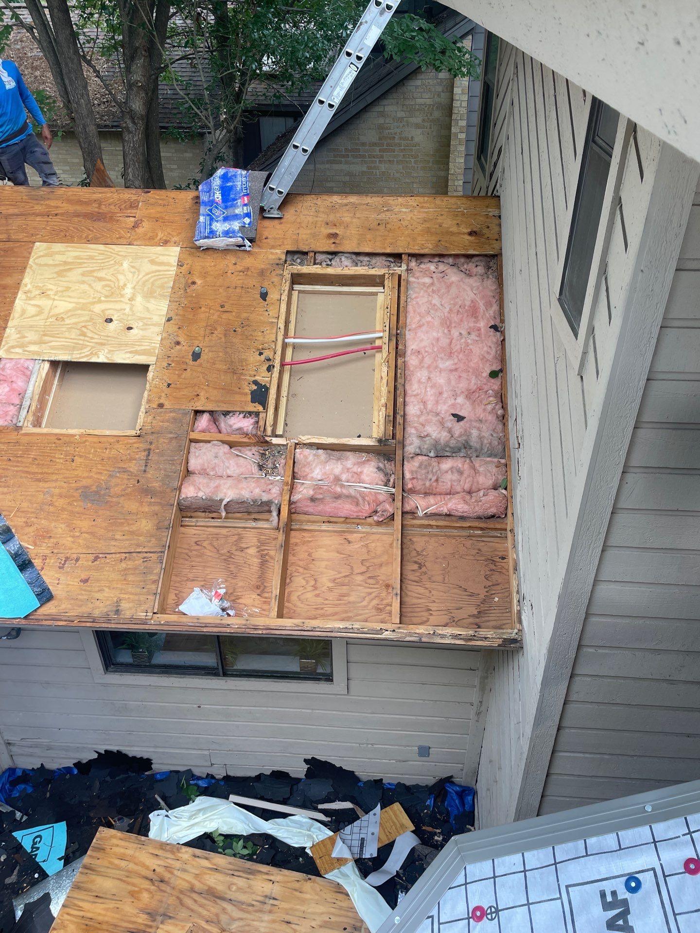 Roof Replacement Humble by Roof Repair Services LLC