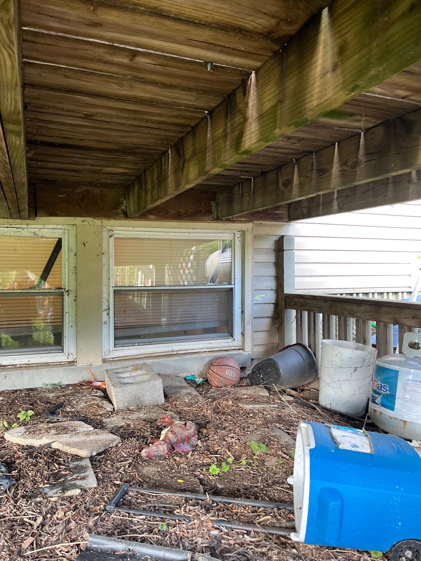 Inspección  by Mike home improvements 