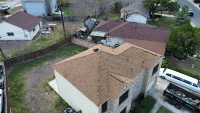 Roof Replacement - 78220