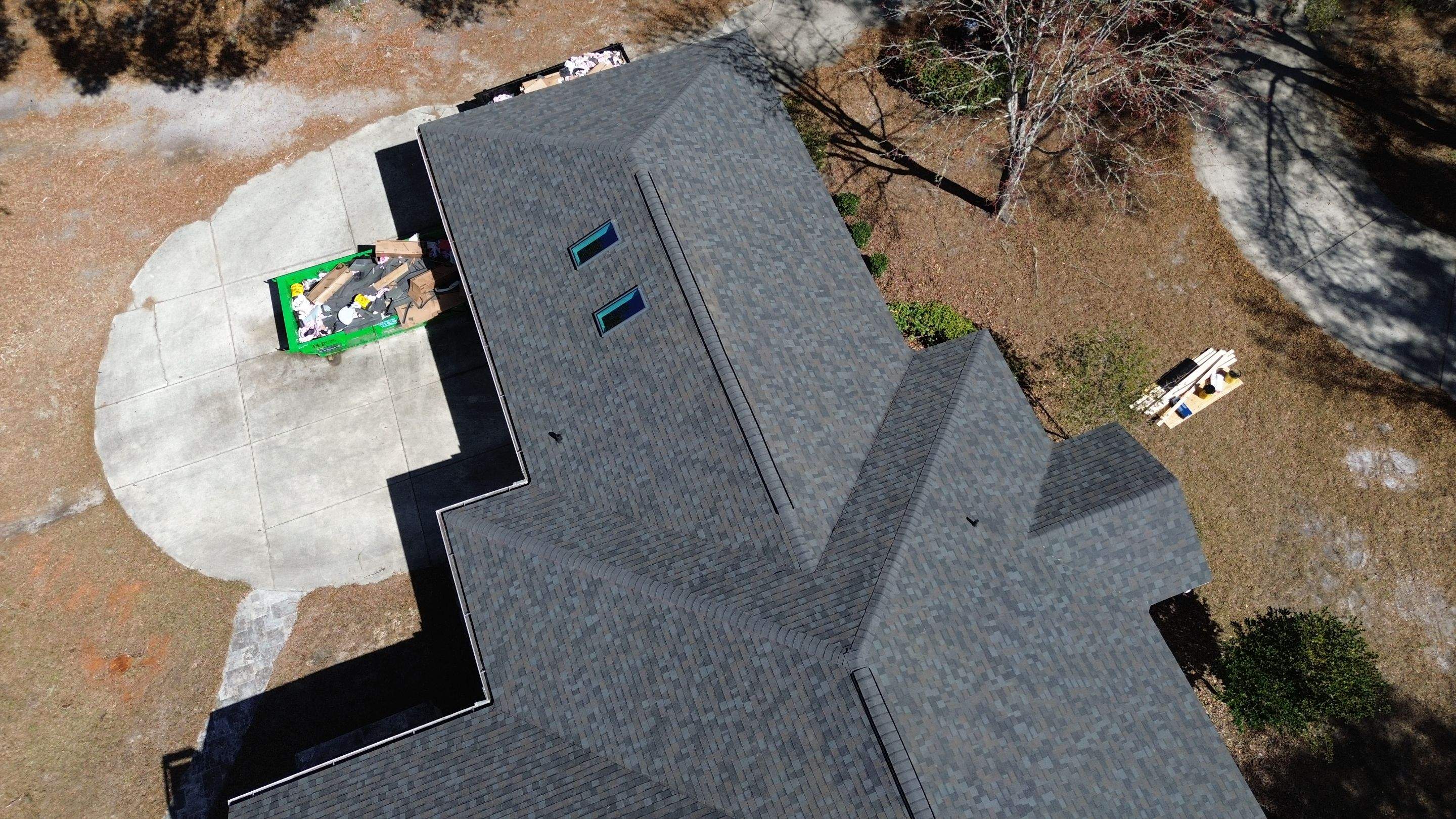New Newberry Asphalt Shingles by Brehm Roofing