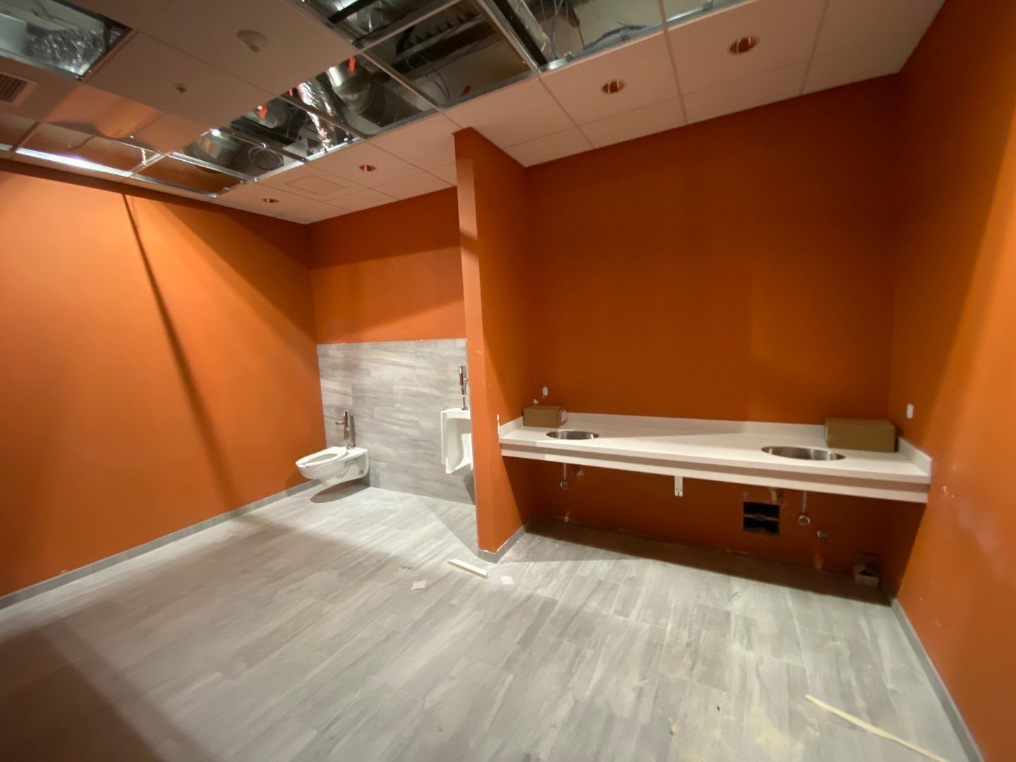 Commercial Painting Project by EXCELLENCE | CARTO
