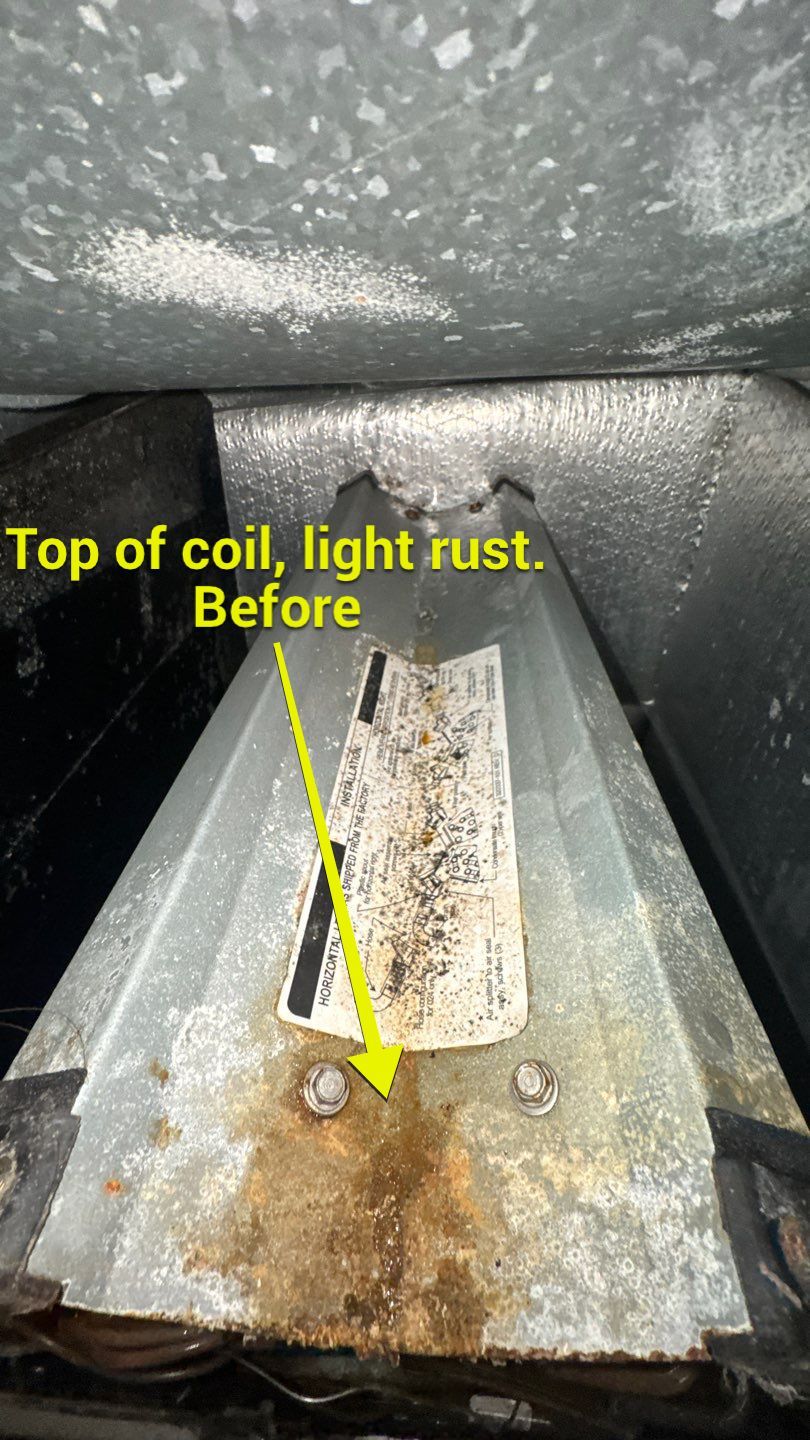 Air Duct and Dryer Vent Cleaning in Clermont by Hygienic Air, Inc